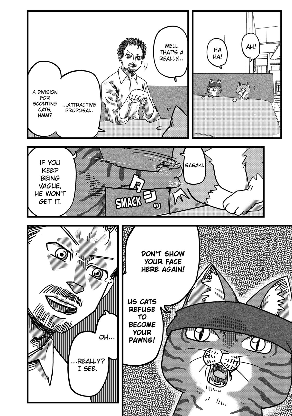 Red Cat Ramen Chapter 20 12