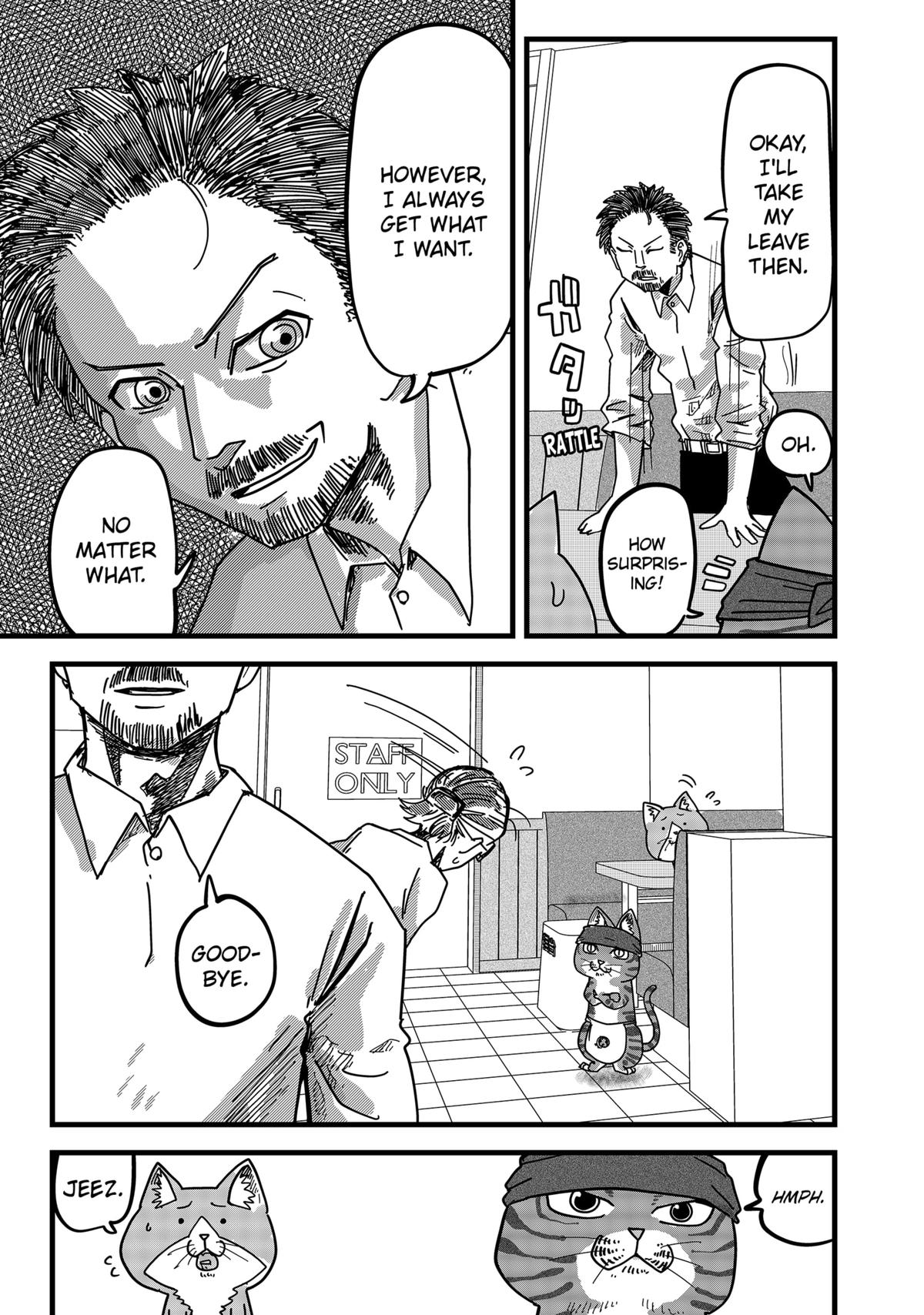 Red Cat Ramen Chapter 20 13