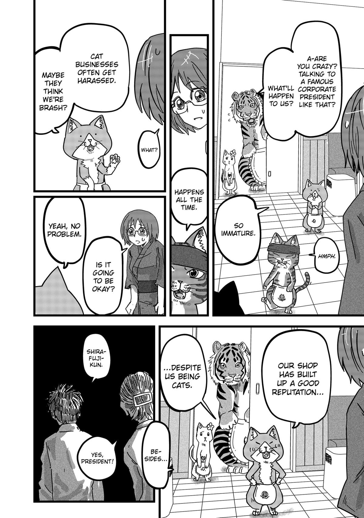 Red Cat Ramen Chapter 20 14