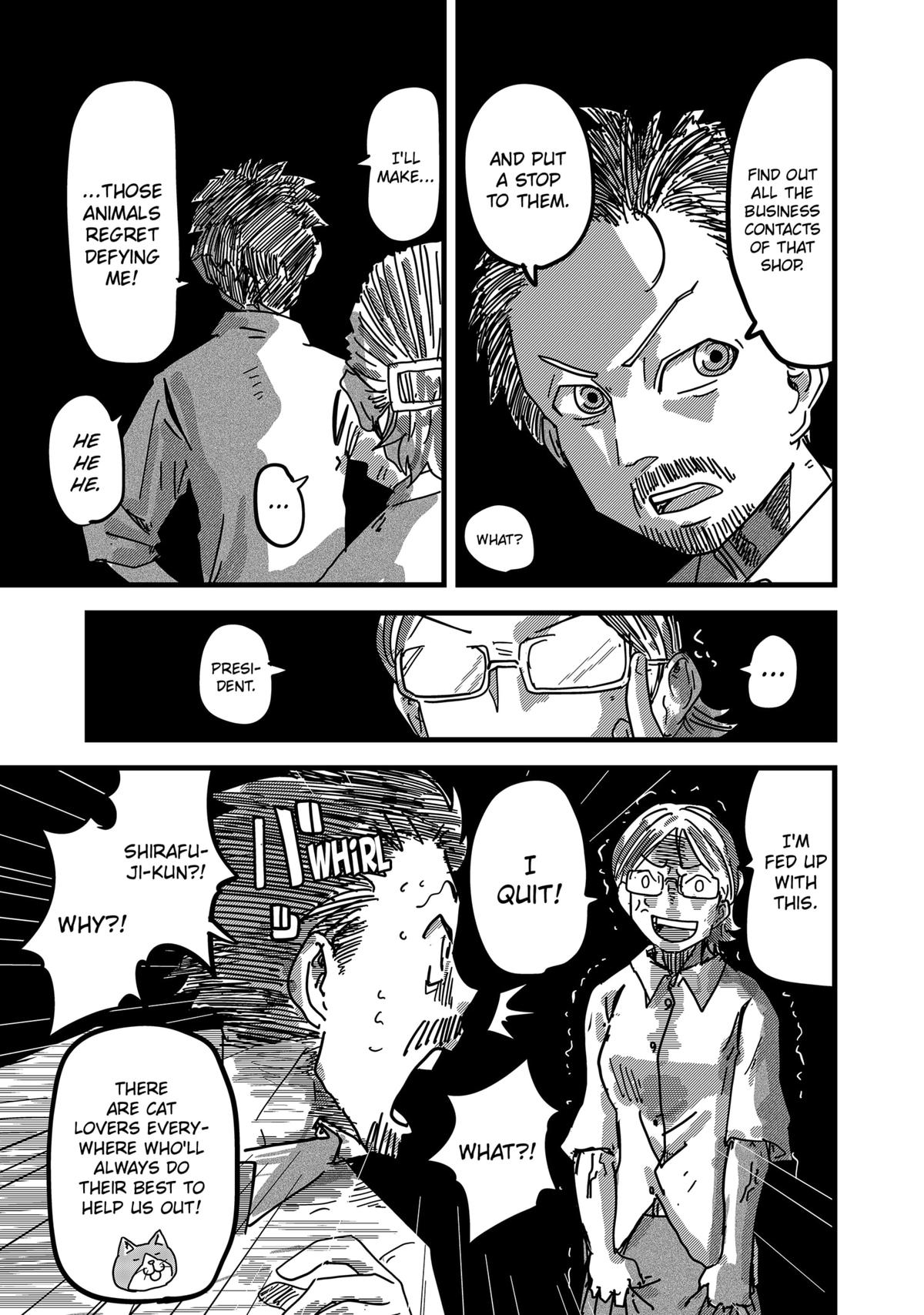 Red Cat Ramen Chapter 20 15