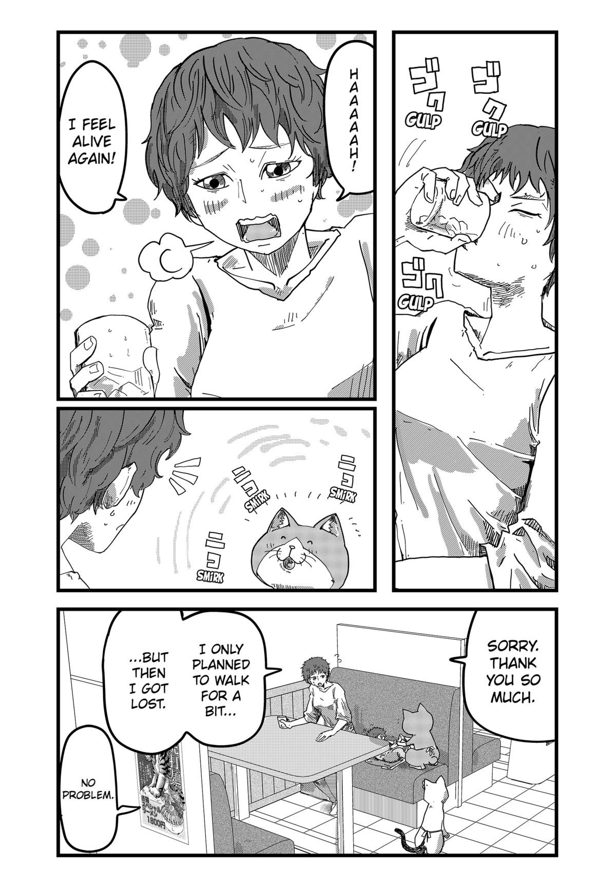 Red Cat Ramen Chapter 21 5