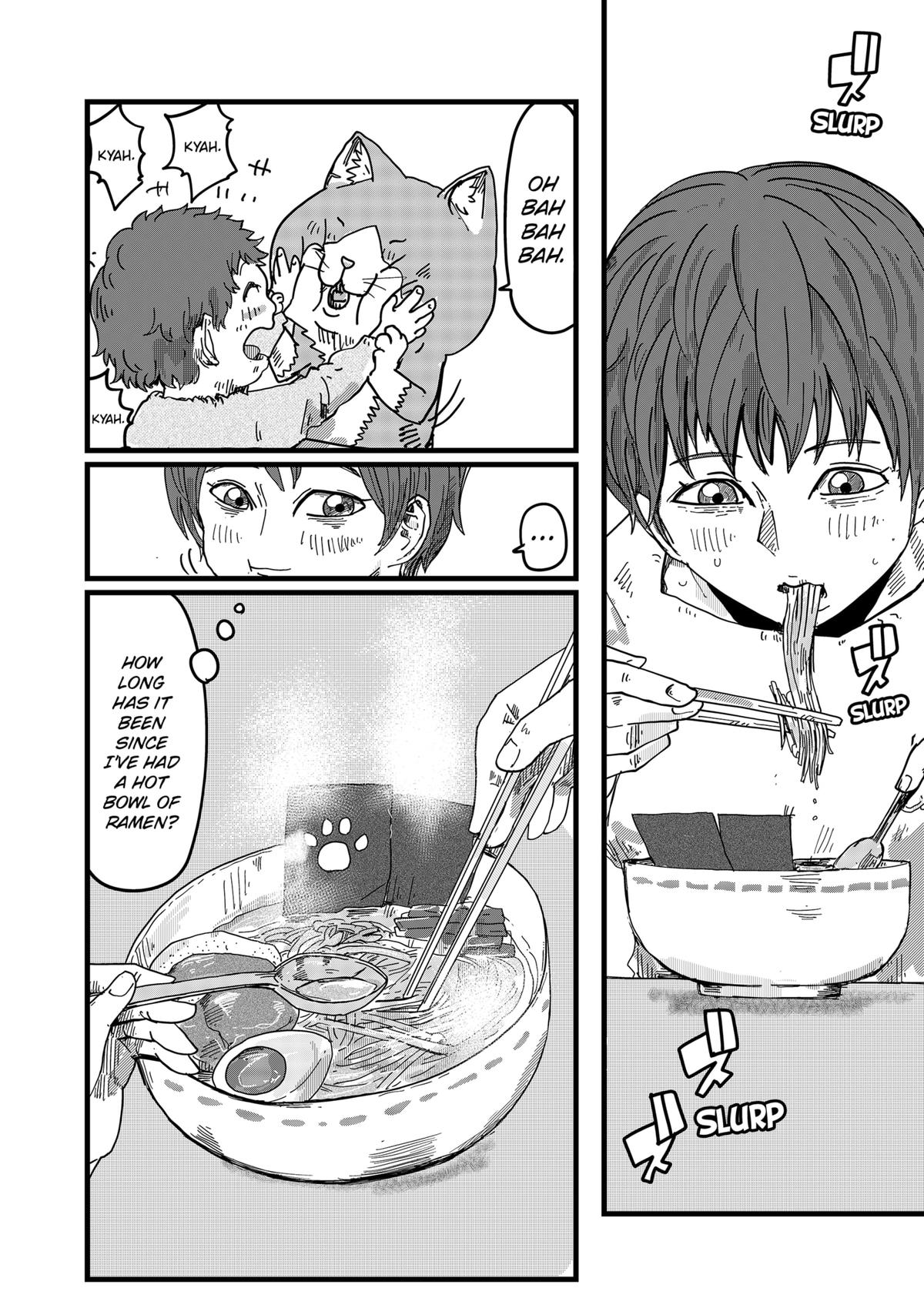 Red Cat Ramen Chapter 21 10