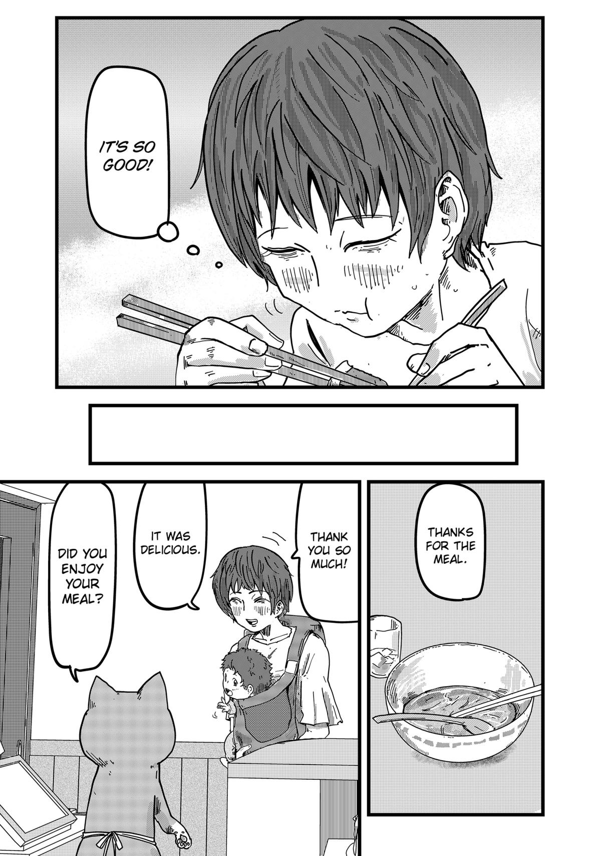 Red Cat Ramen Chapter 21 11