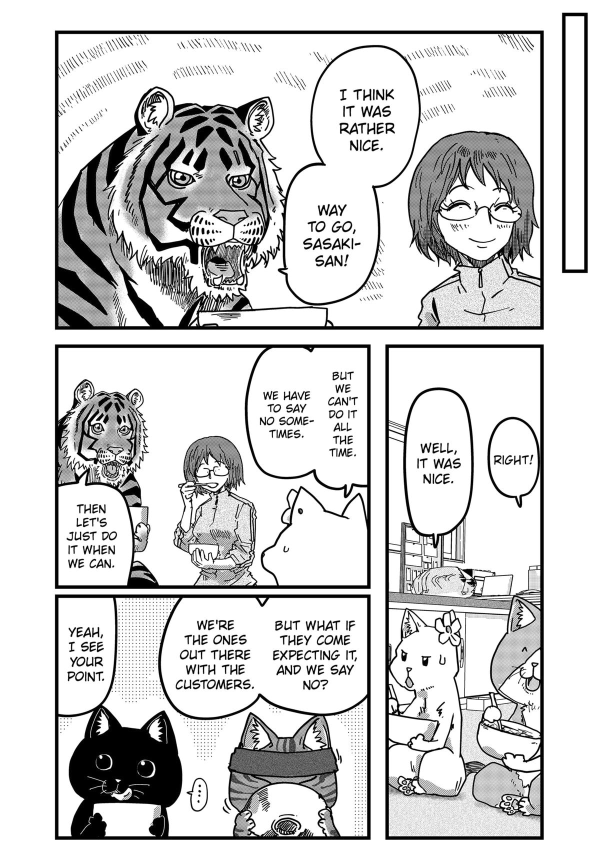 Red Cat Ramen Chapter 21 14