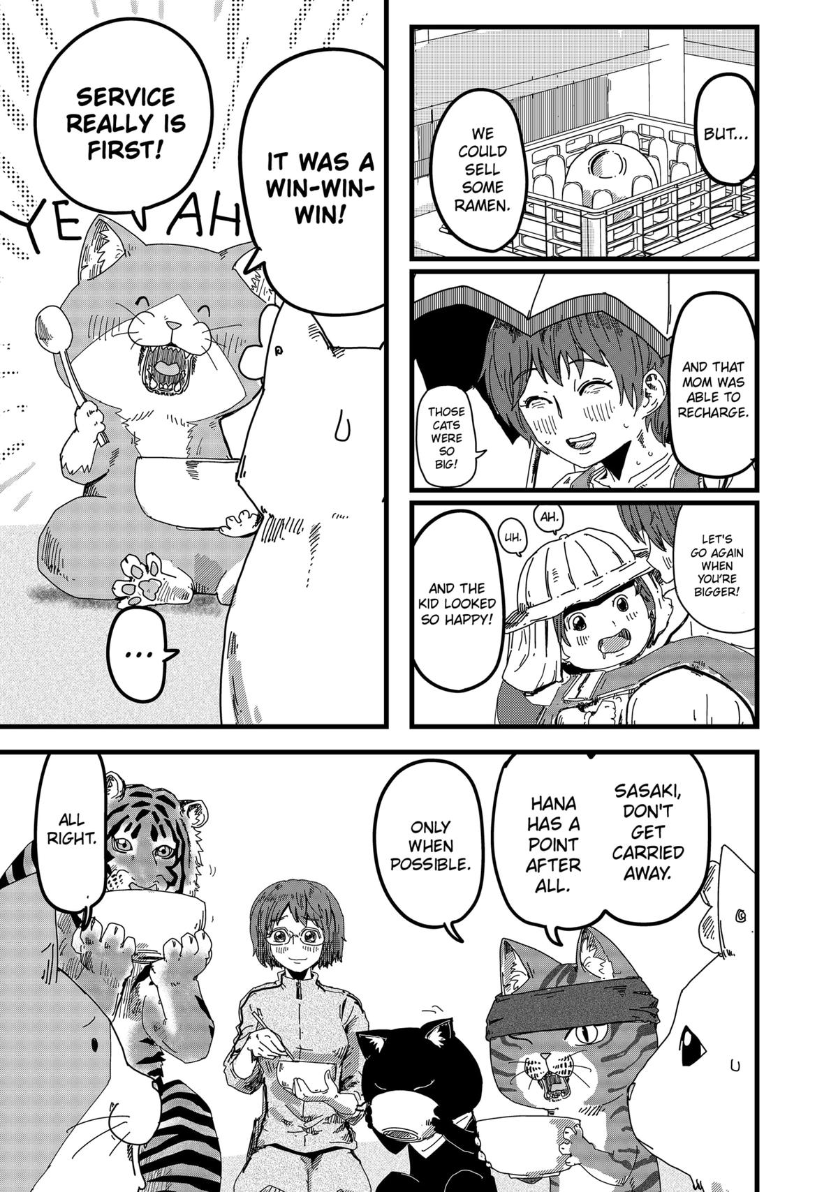 Red Cat Ramen Chapter 21 15