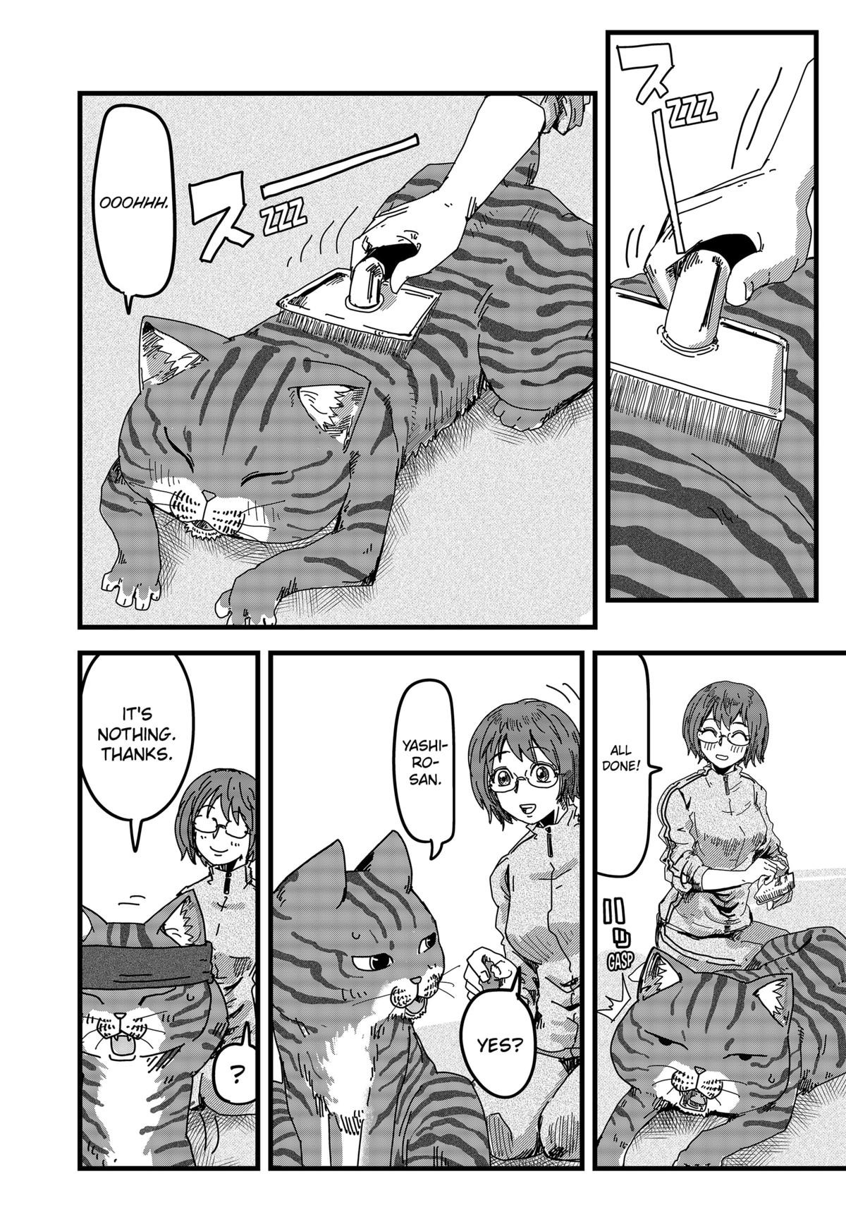 Red Cat Ramen Chapter 22 2