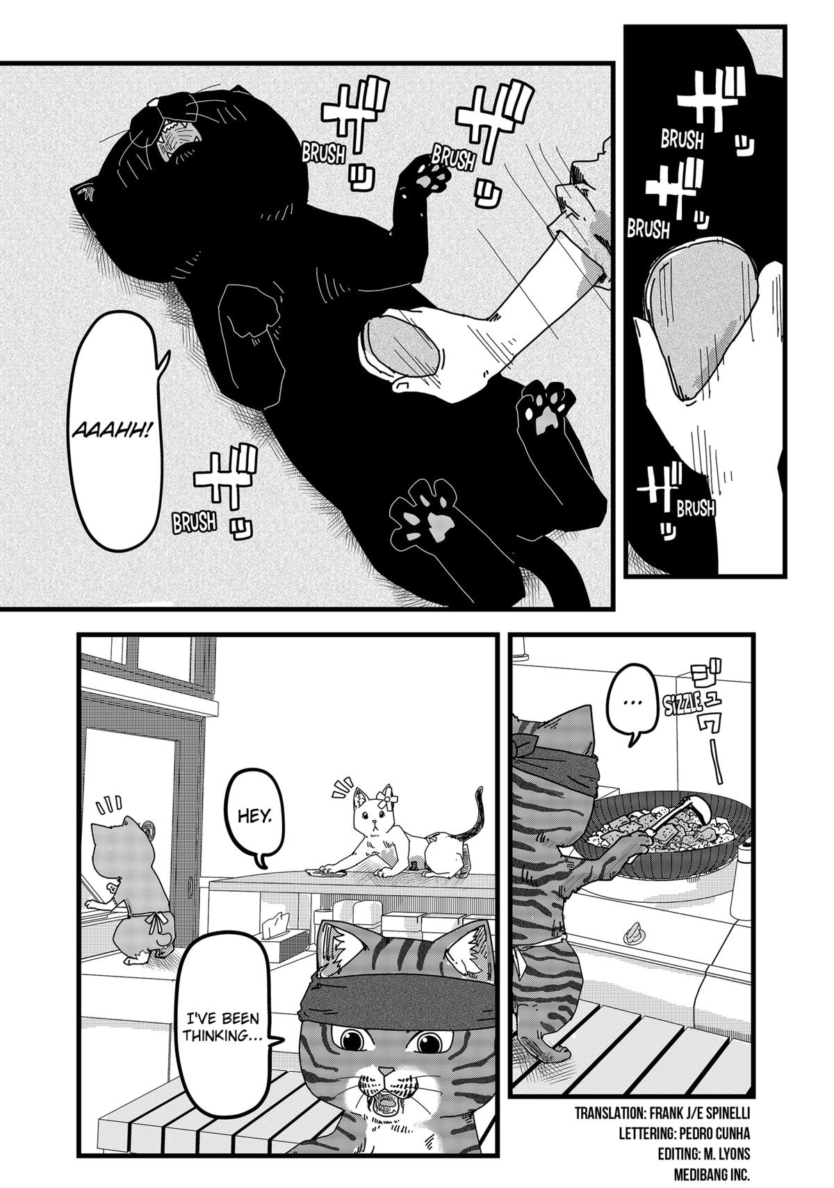 Red Cat Ramen Chapter 22 3