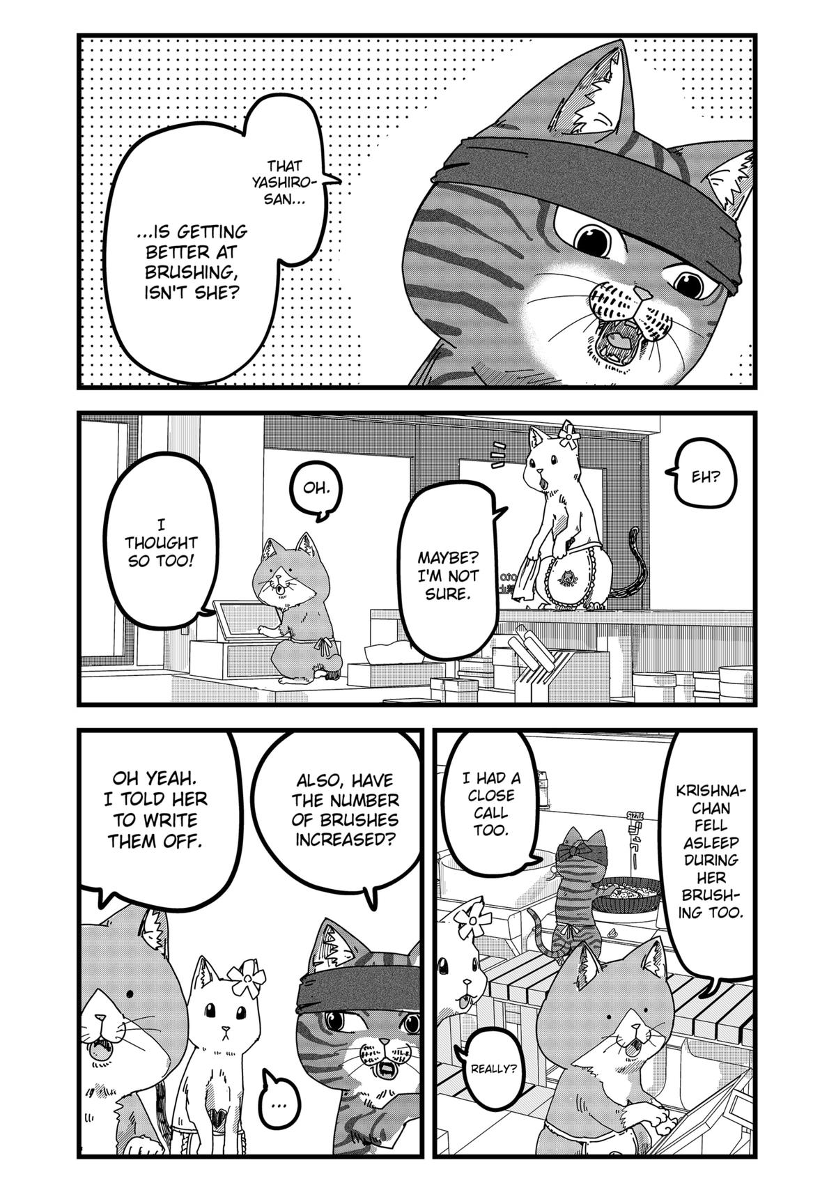 Red Cat Ramen Chapter 22 4
