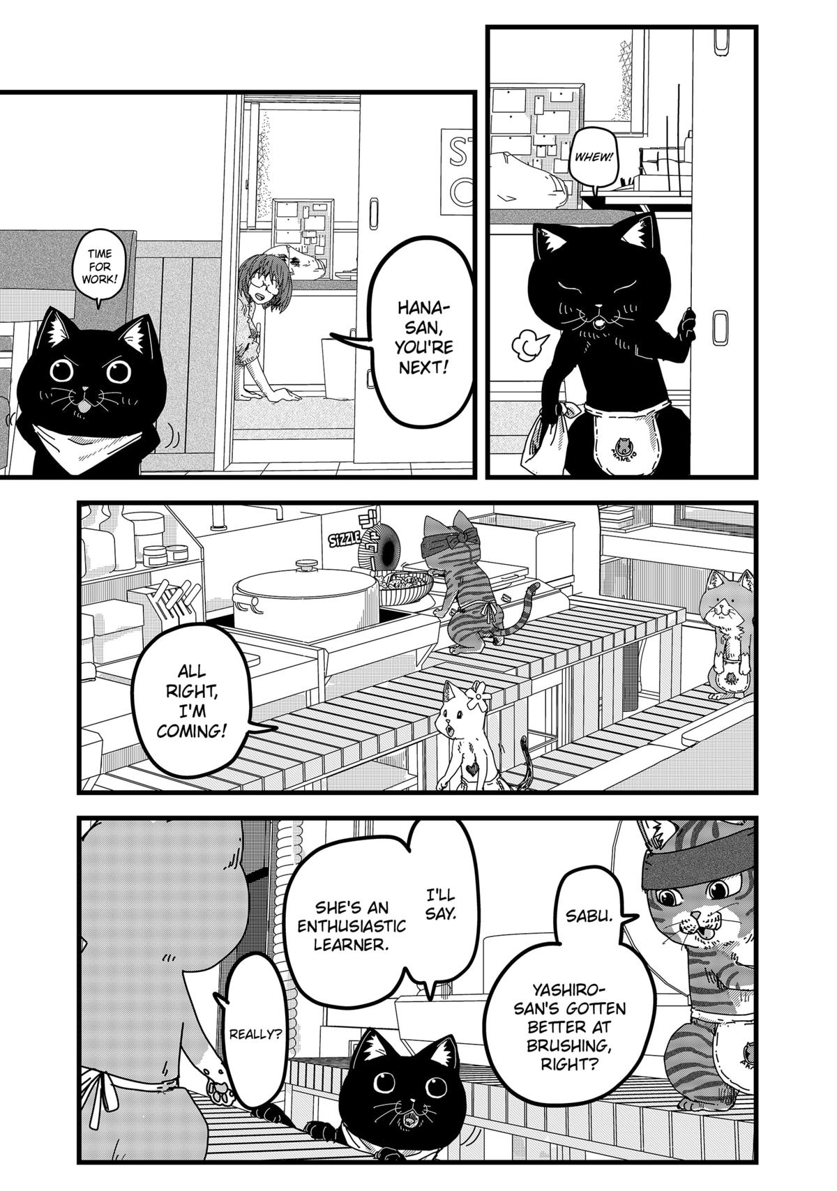Red Cat Ramen Chapter 22 5