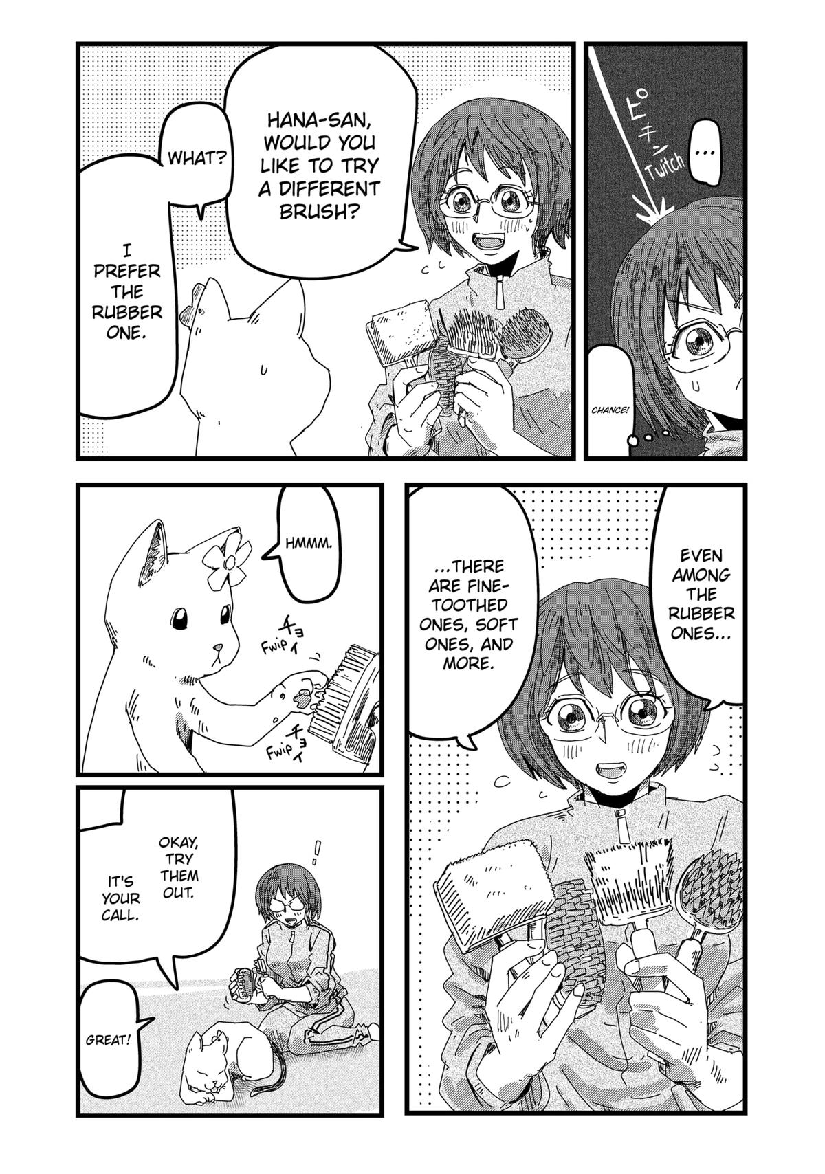 Red Cat Ramen Chapter 22 8