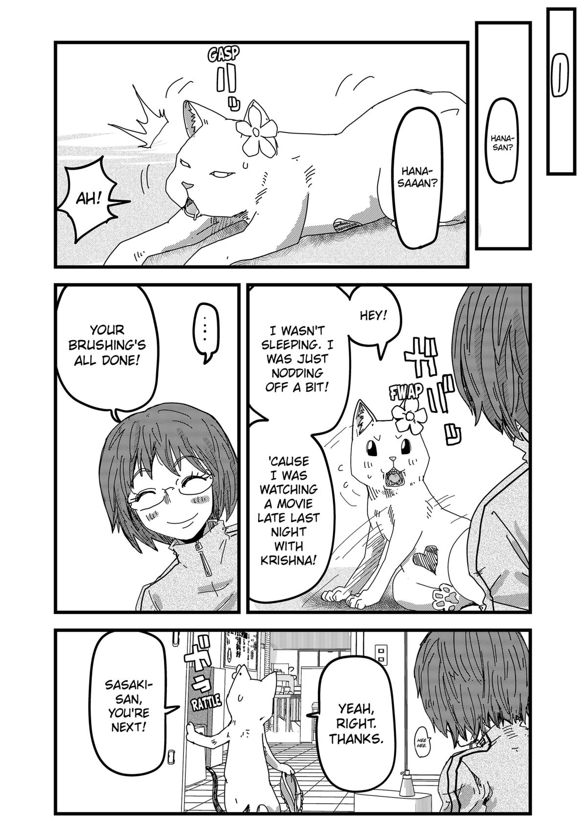 Red Cat Ramen Chapter 22 10