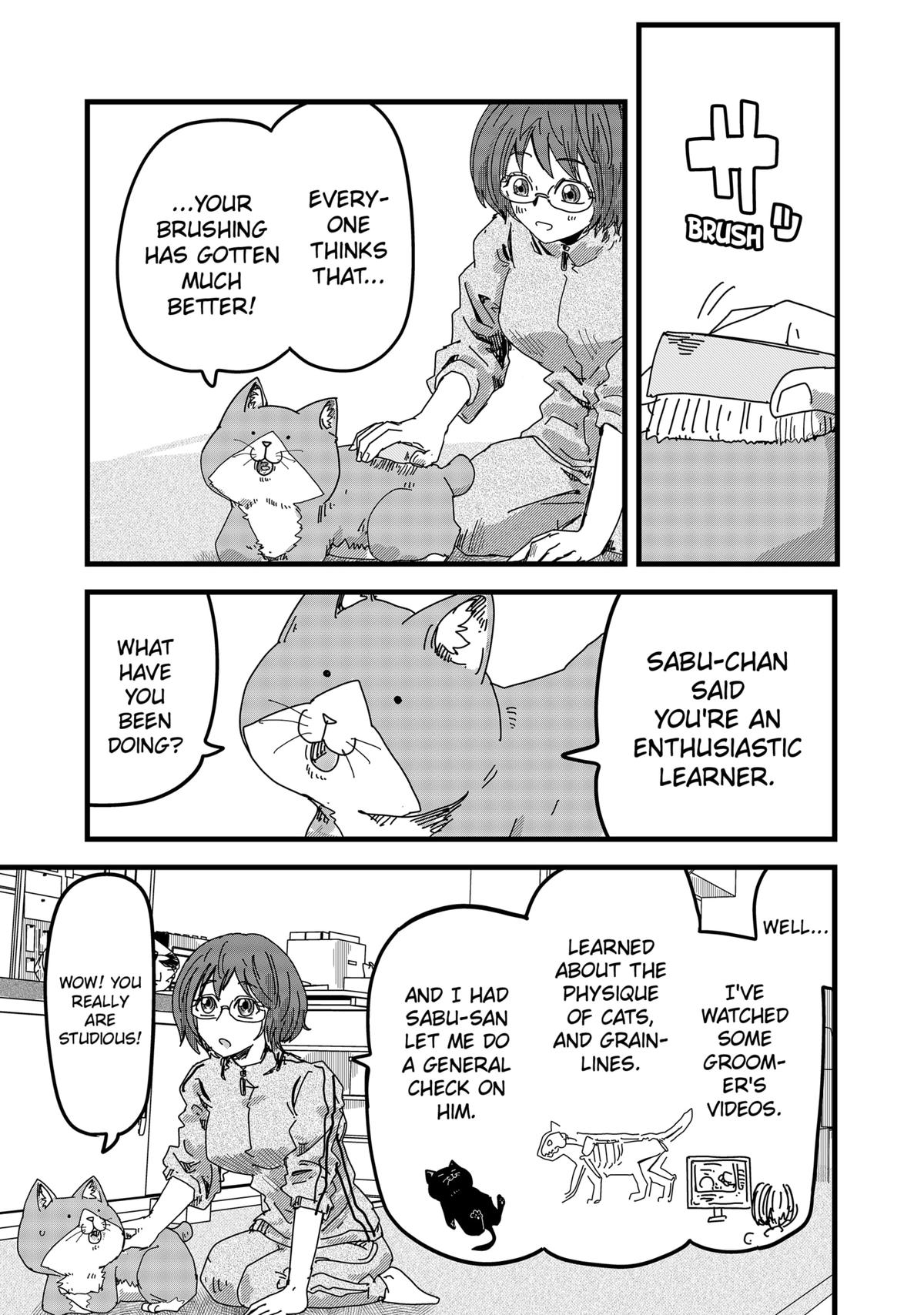 Red Cat Ramen Chapter 22 11