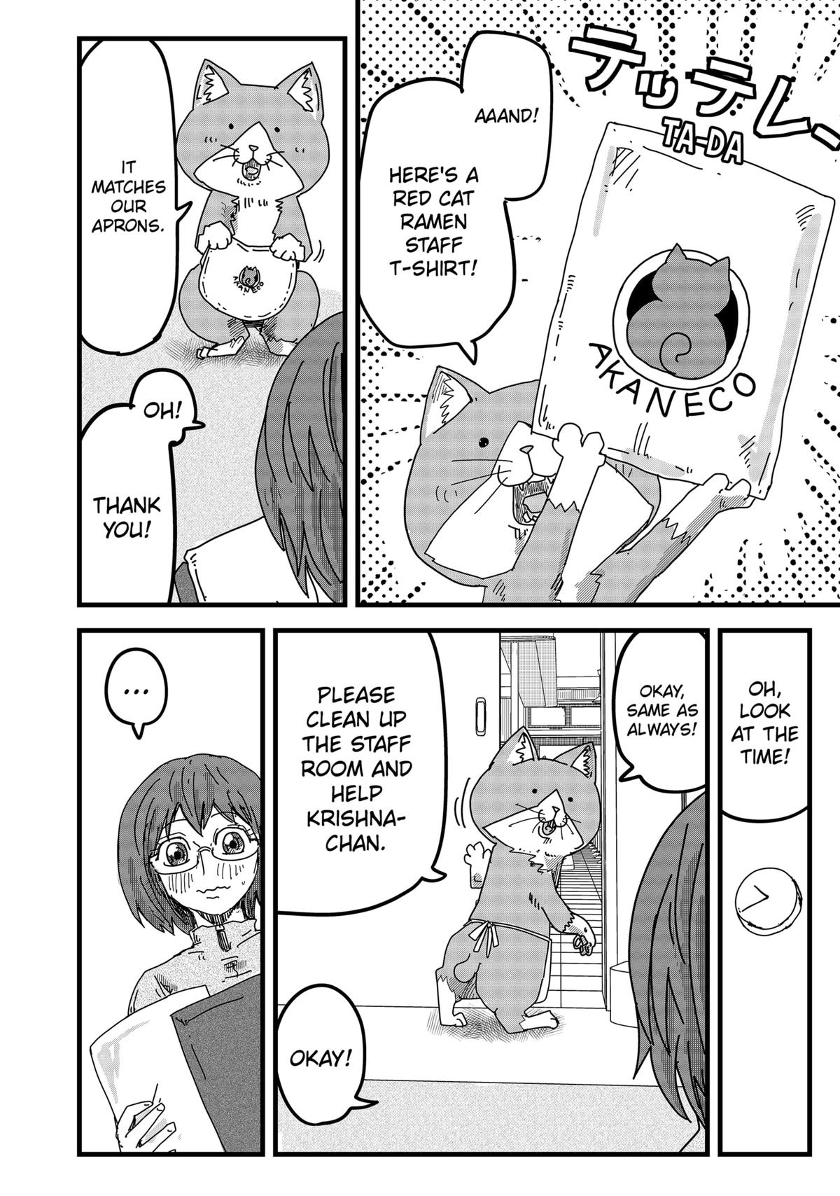 Red Cat Ramen Chapter 22 14