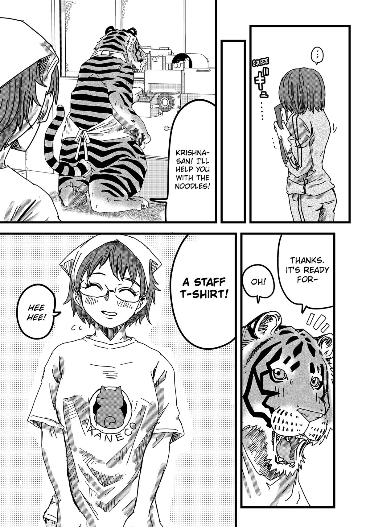 Red Cat Ramen Chapter 22 15