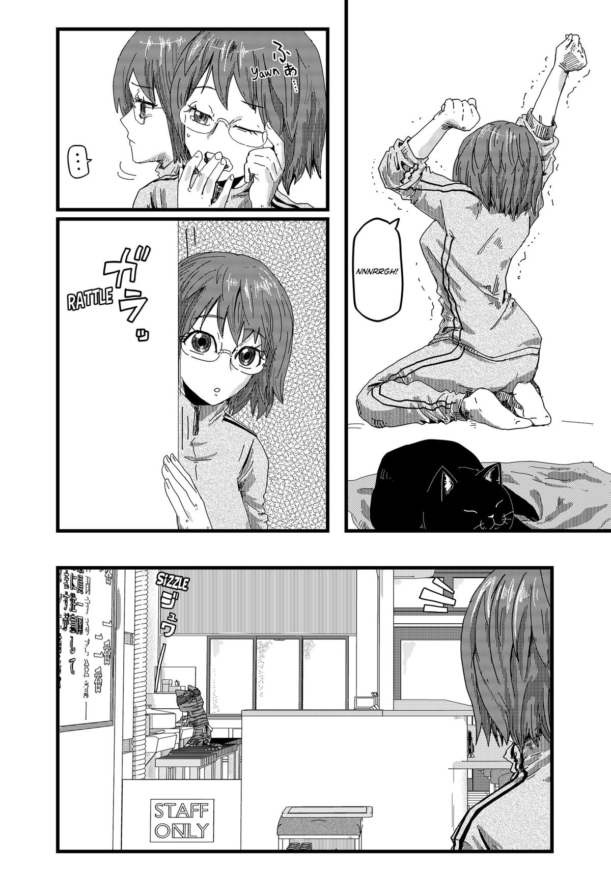 Red Cat Ramen Chapter 23 2