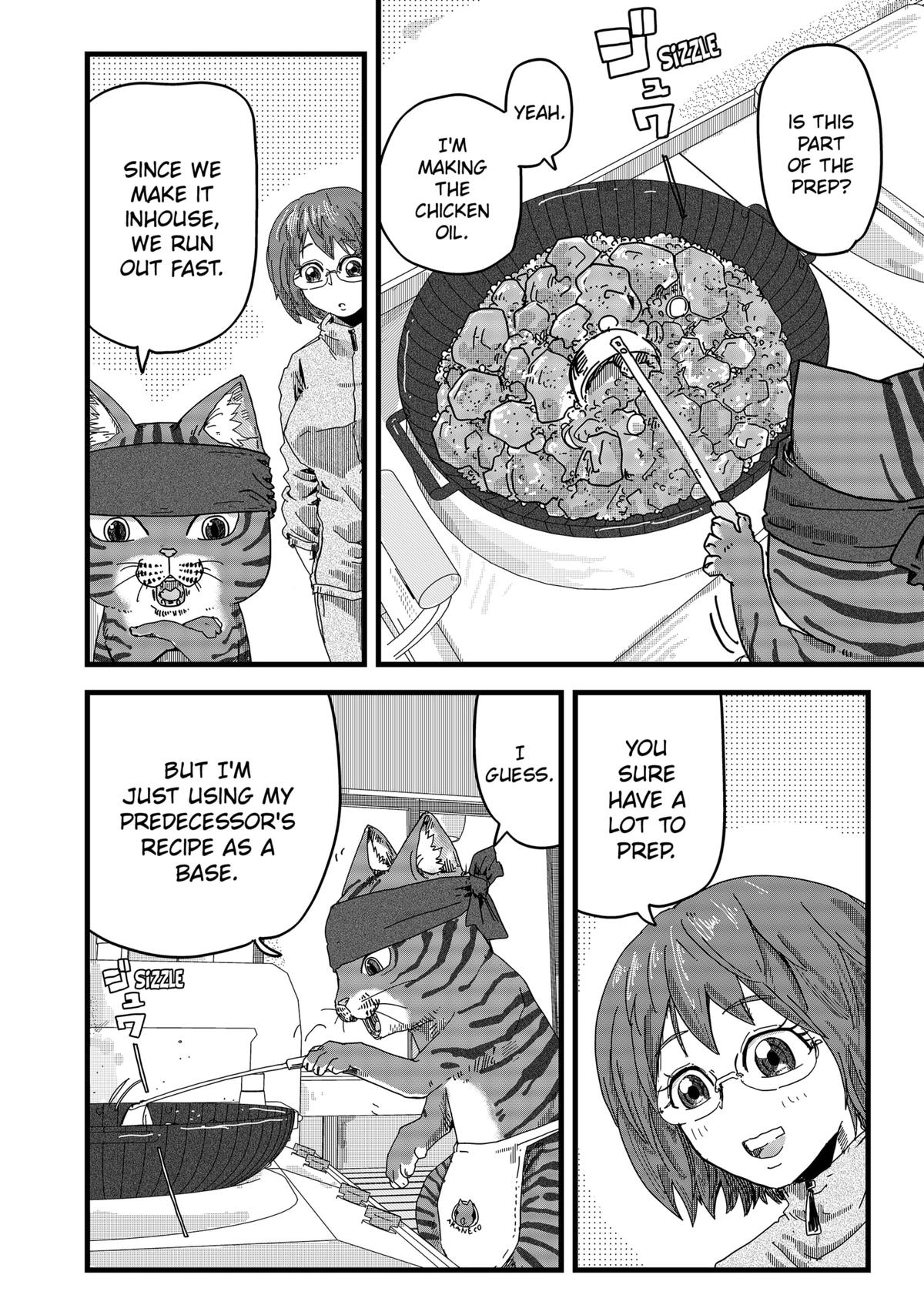 Red Cat Ramen Chapter 23 4