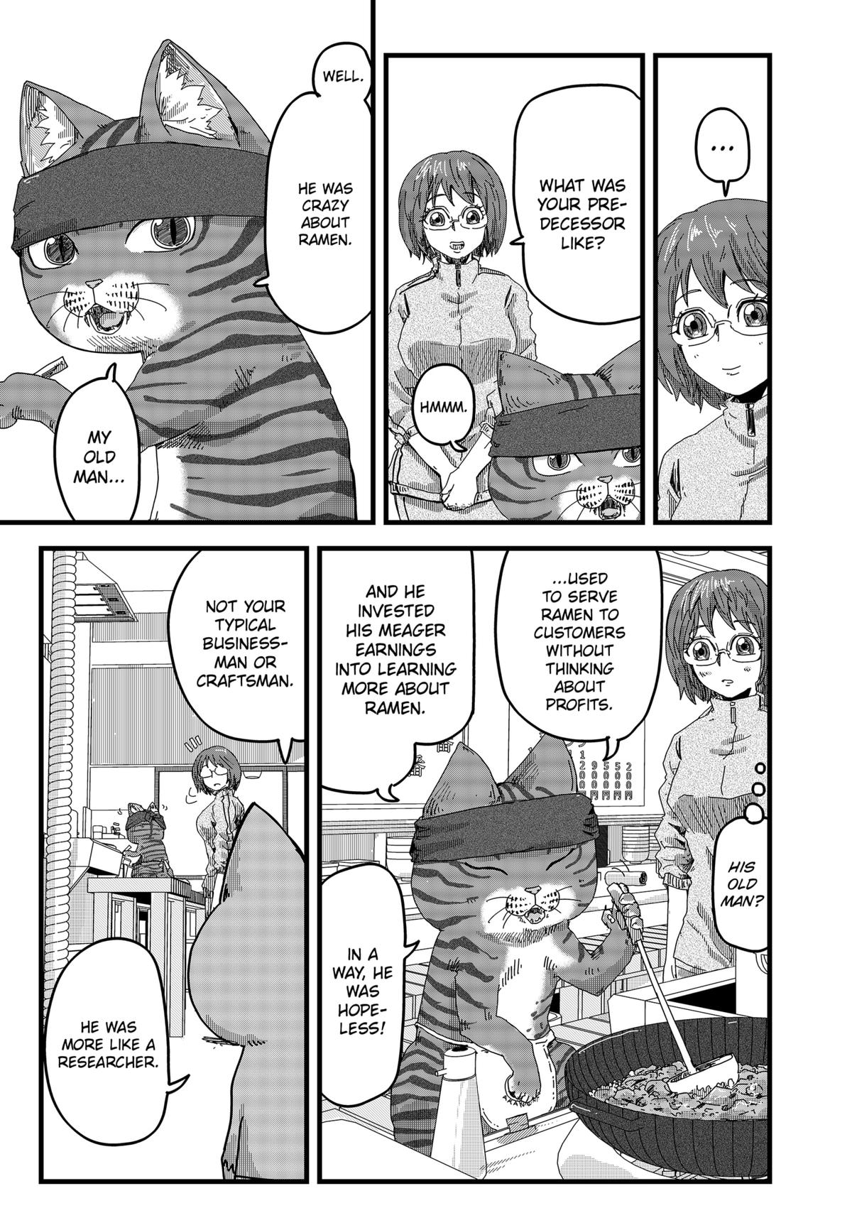 Red Cat Ramen Chapter 23 5