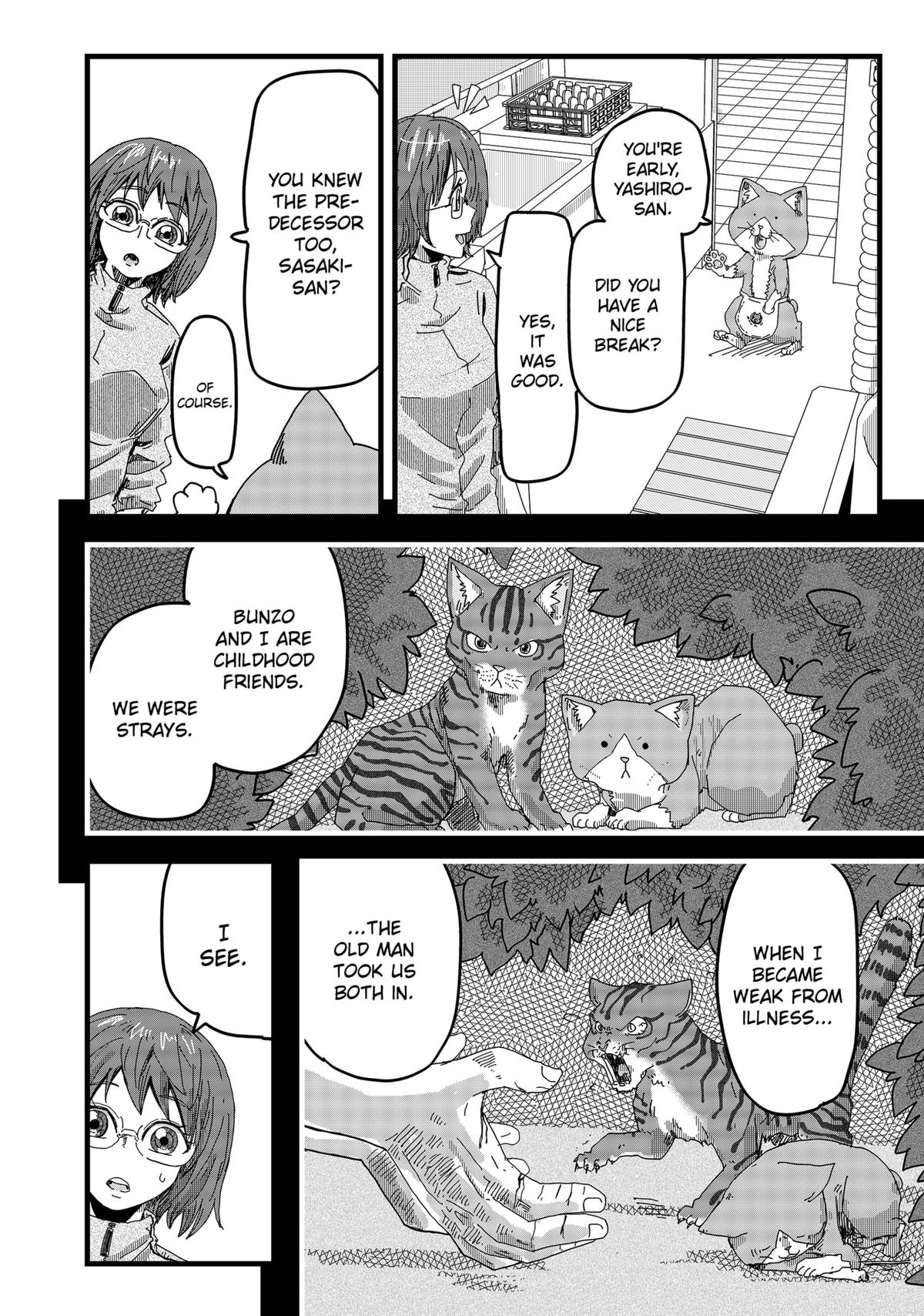 Red Cat Ramen Chapter 23 6
