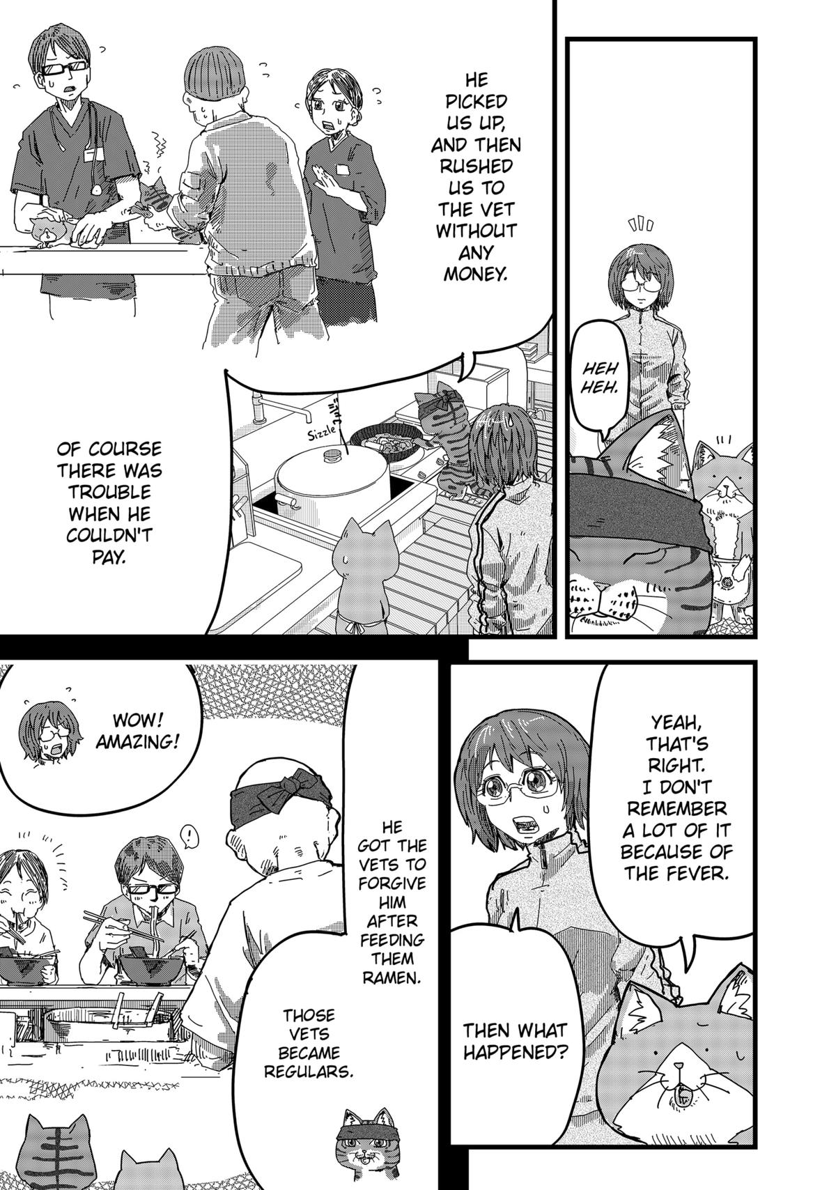 Red Cat Ramen Chapter 23 7