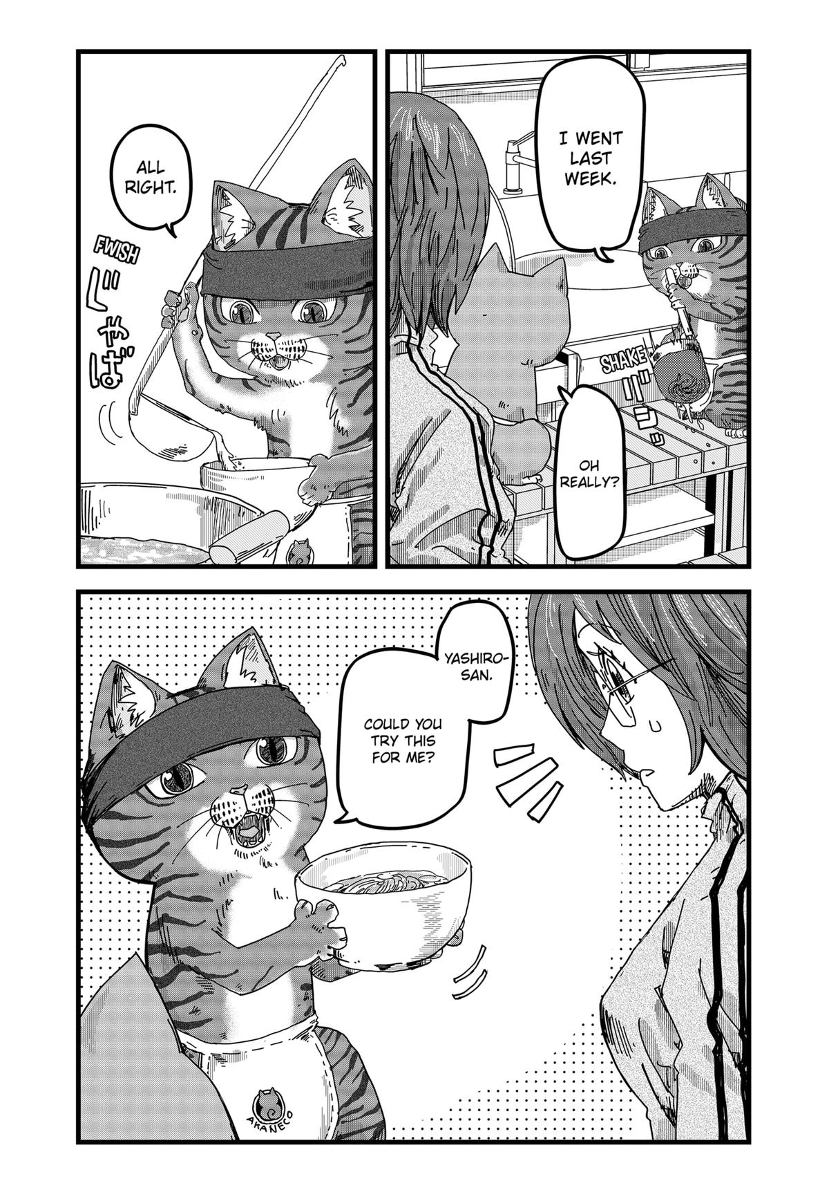 Red Cat Ramen Chapter 23 9