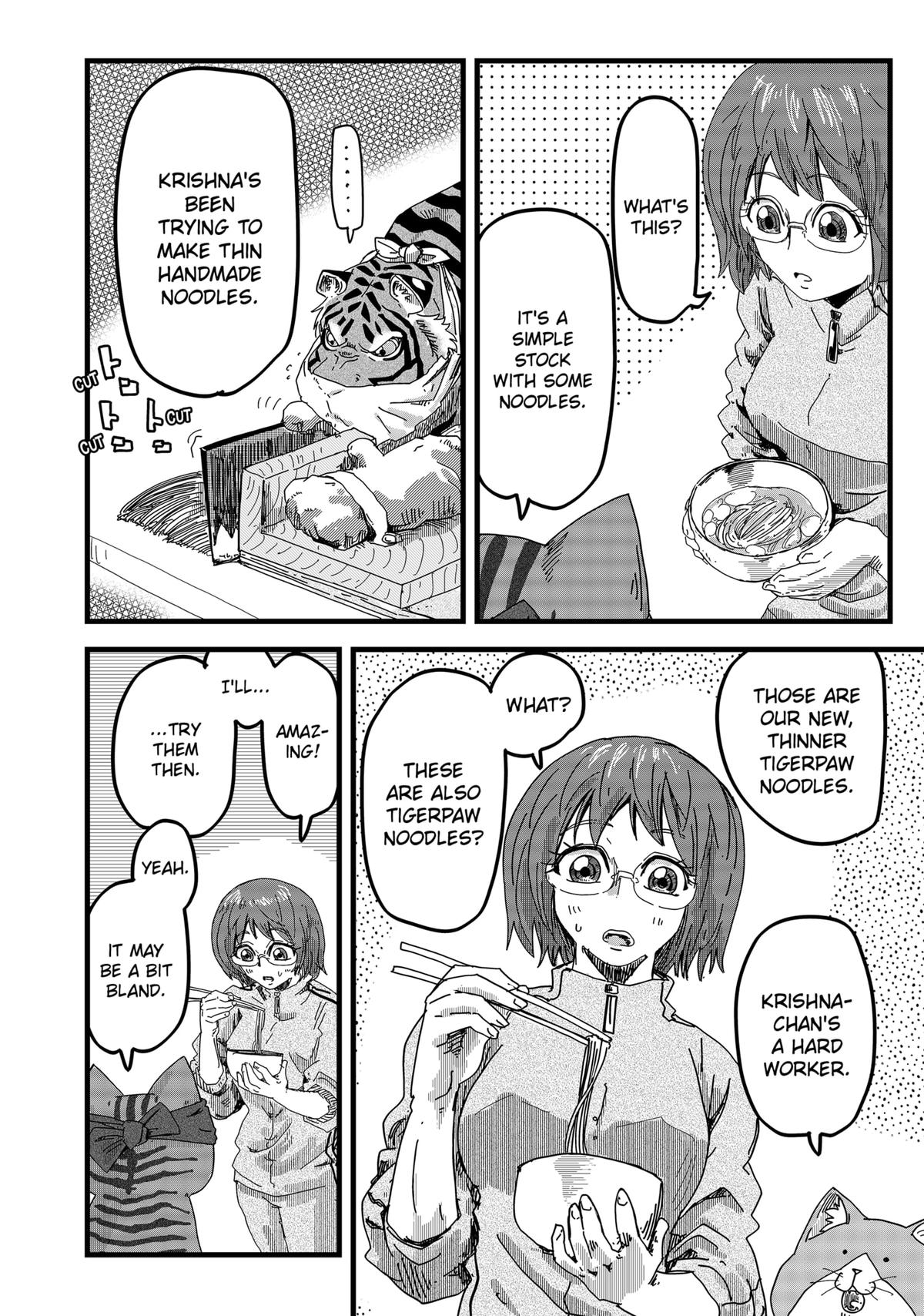 Red Cat Ramen Chapter 23 10