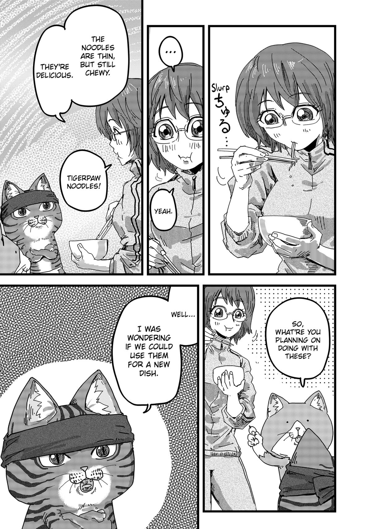 Red Cat Ramen Chapter 23 11