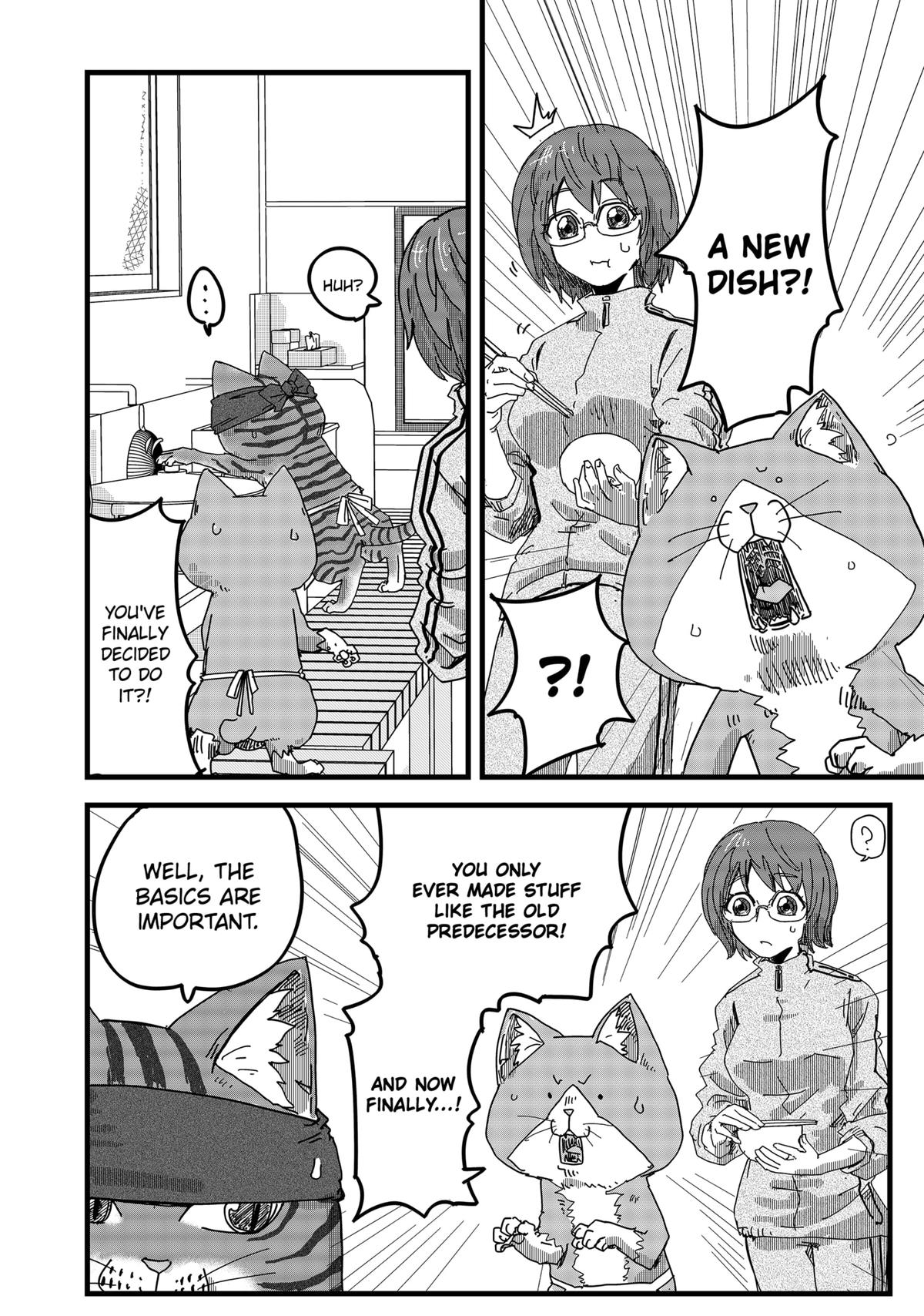 Red Cat Ramen Chapter 23 12