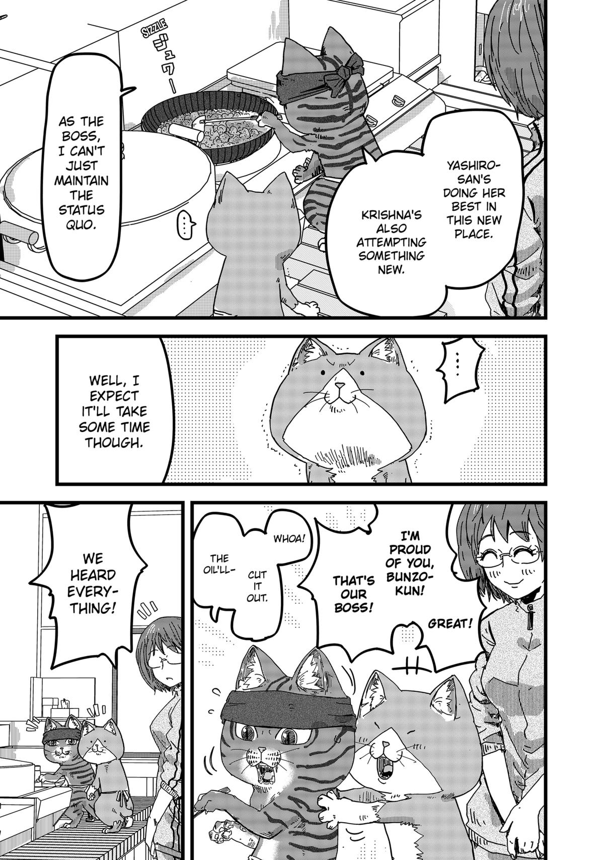 Red Cat Ramen Chapter 23 13