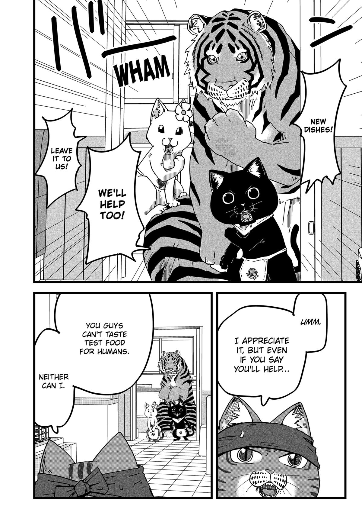 Red Cat Ramen Chapter 23 14
