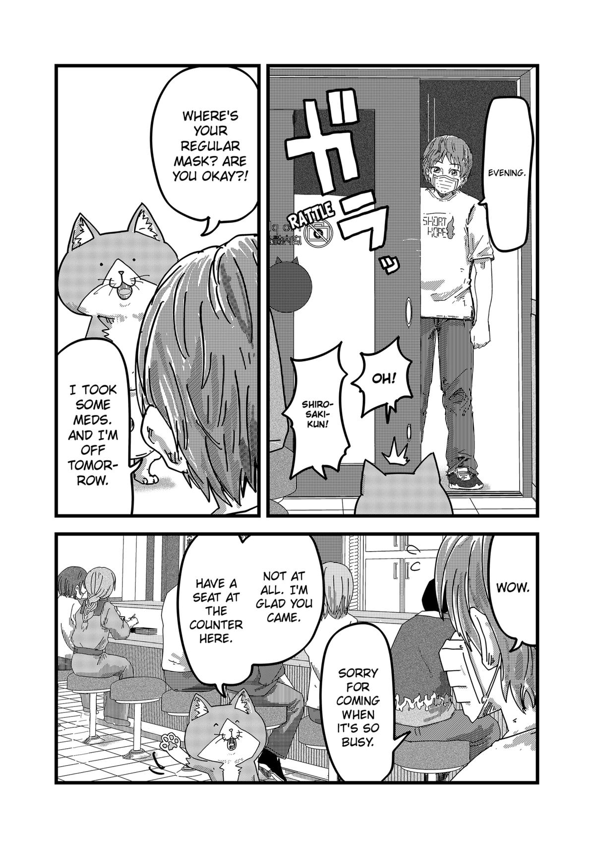 Red Cat Ramen Chapter 24 7