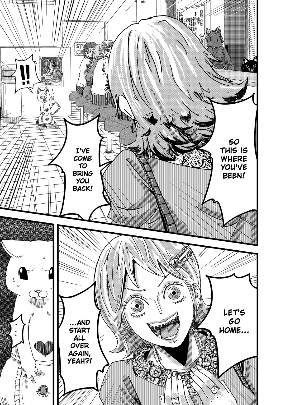 Red Cat Ramen Chapter 24 15