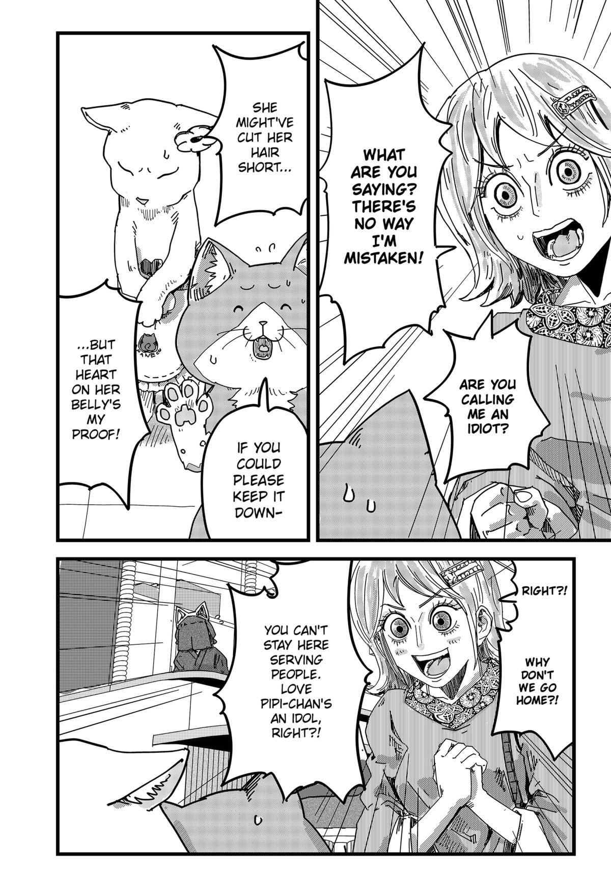 Red Cat Ramen Chapter 25 2