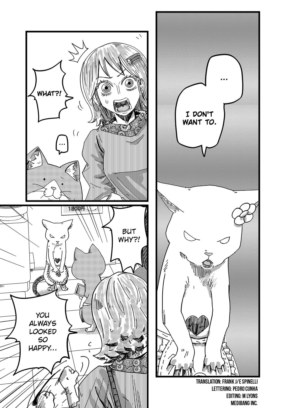 Red Cat Ramen Chapter 25 3