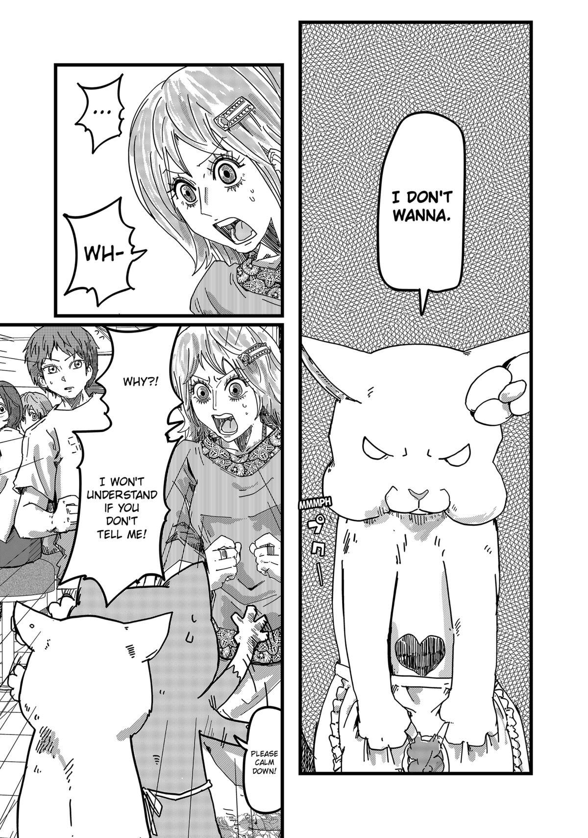 Red Cat Ramen Chapter 25 5