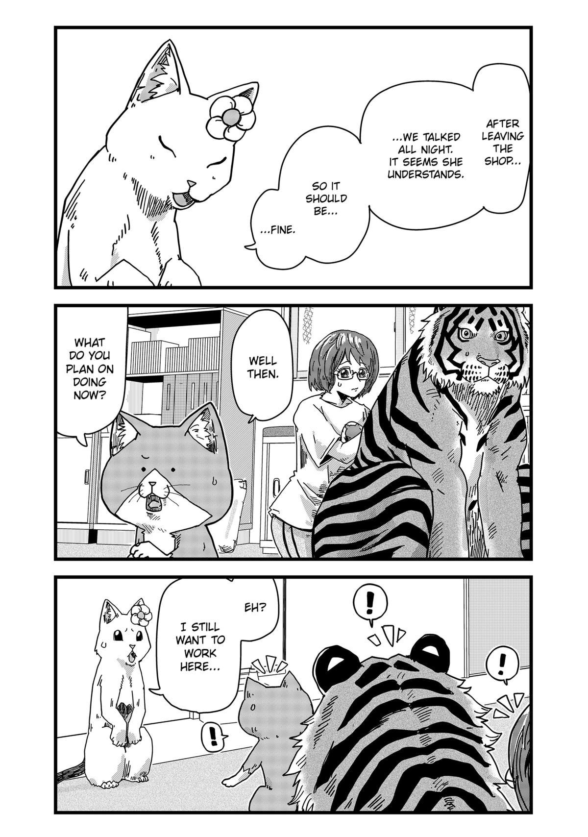 Red Cat Ramen Chapter 26 2