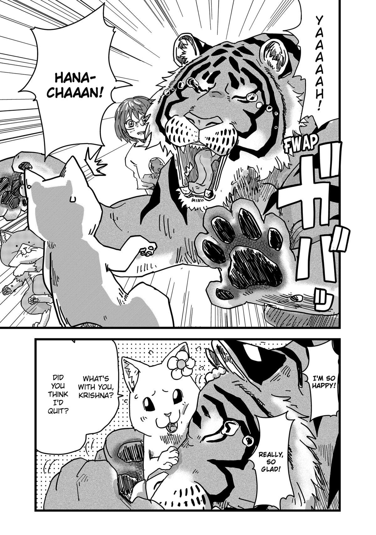 Red Cat Ramen Chapter 26 3