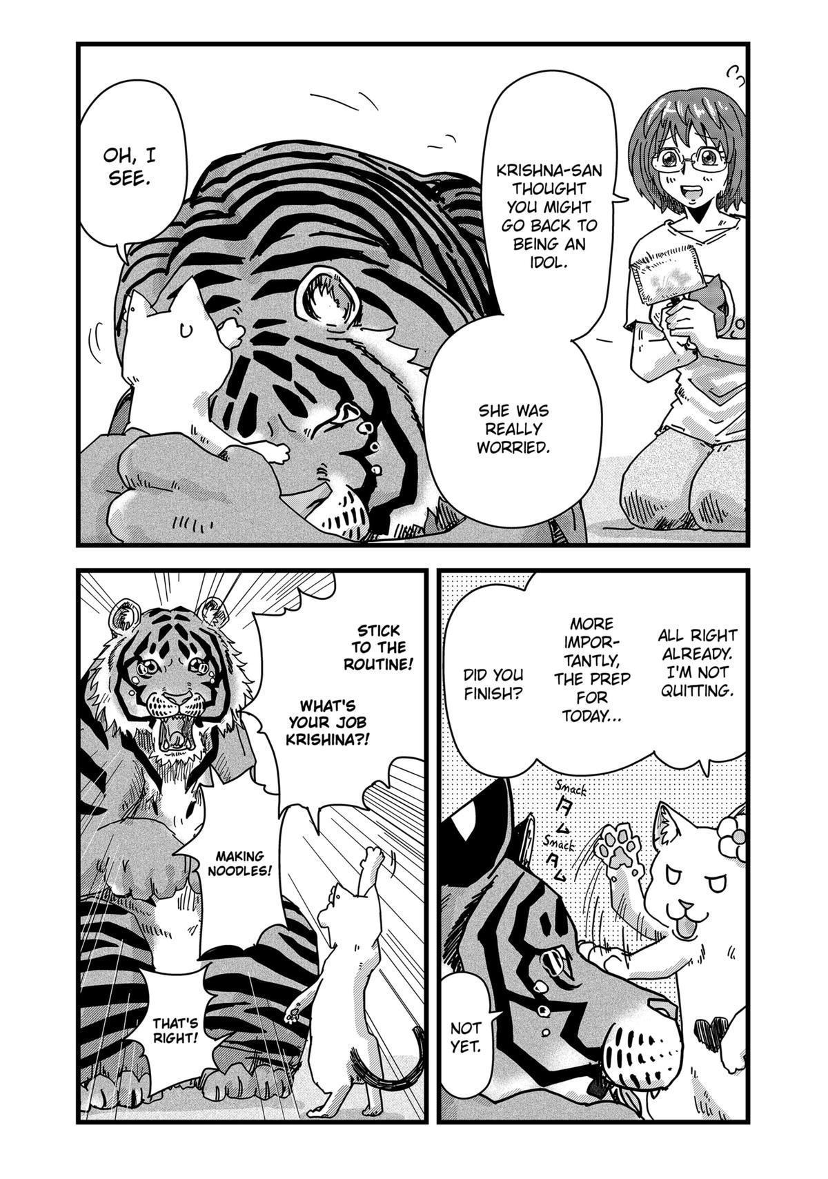 Red Cat Ramen Chapter 26 4