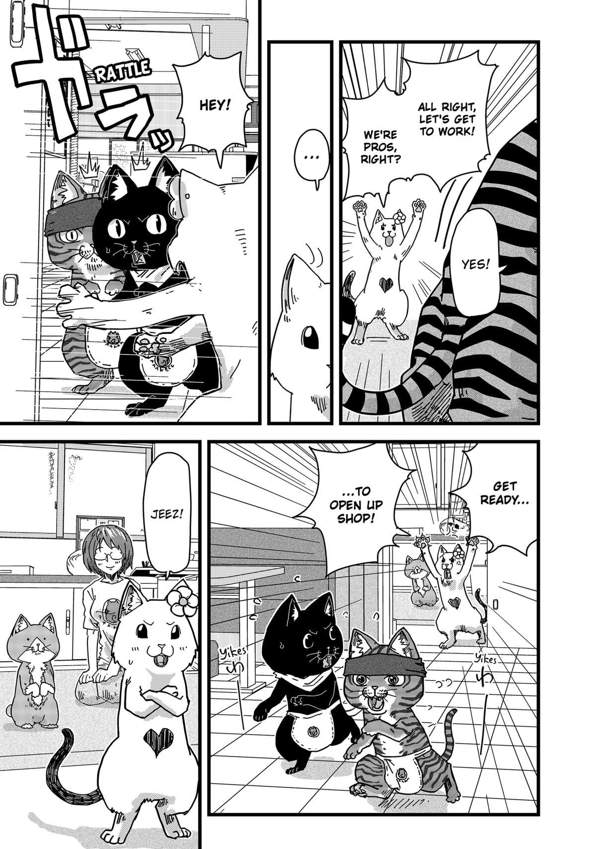 Red Cat Ramen Chapter 26 5