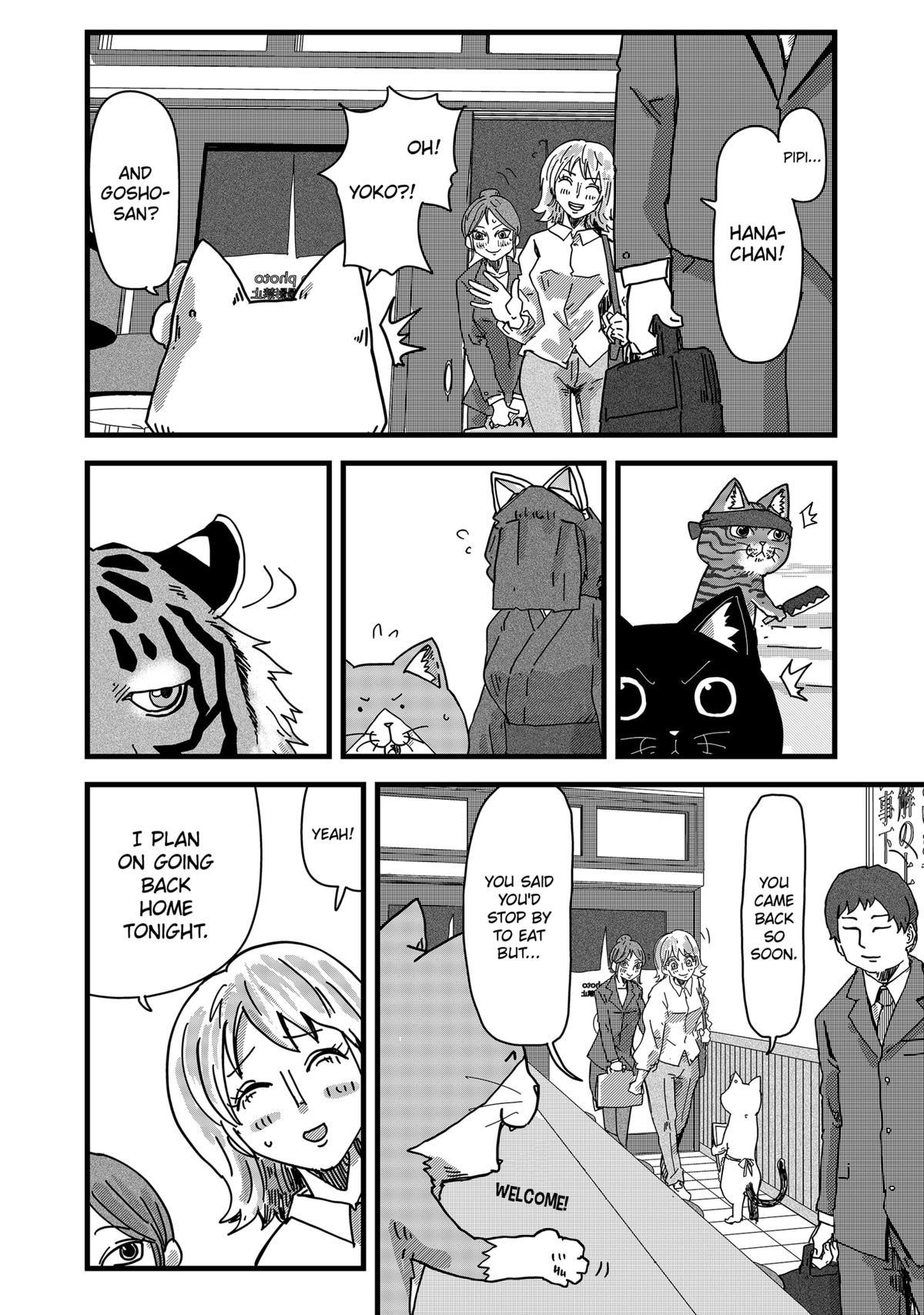 Red Cat Ramen Chapter 26 14