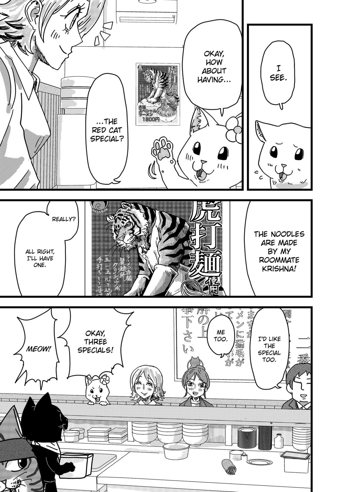 Red Cat Ramen Chapter 26 15