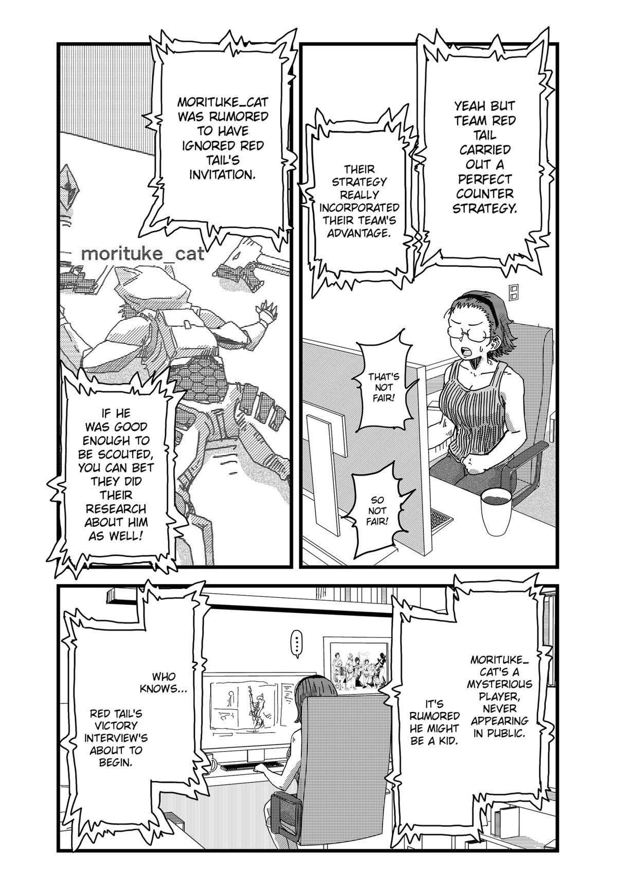 Red Cat Ramen Chapter 27 2