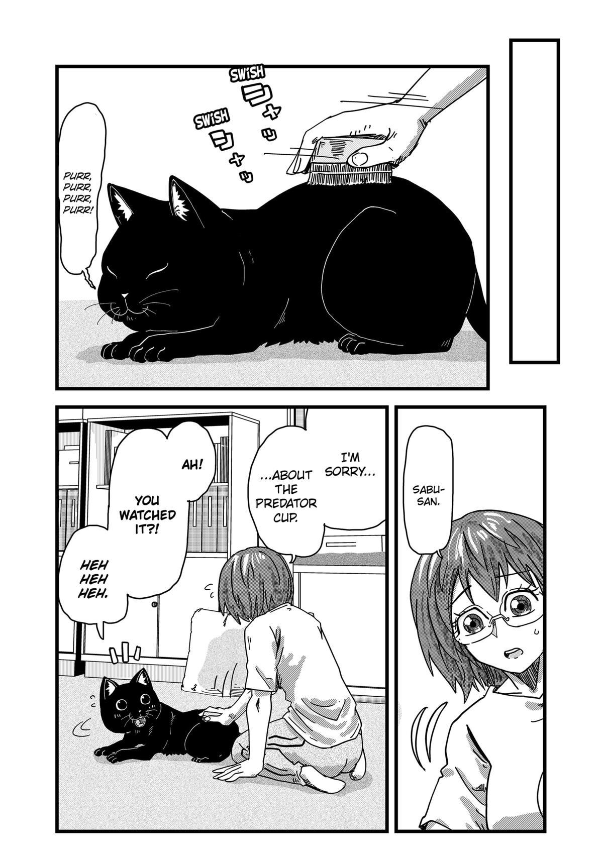 Red Cat Ramen Chapter 27 3