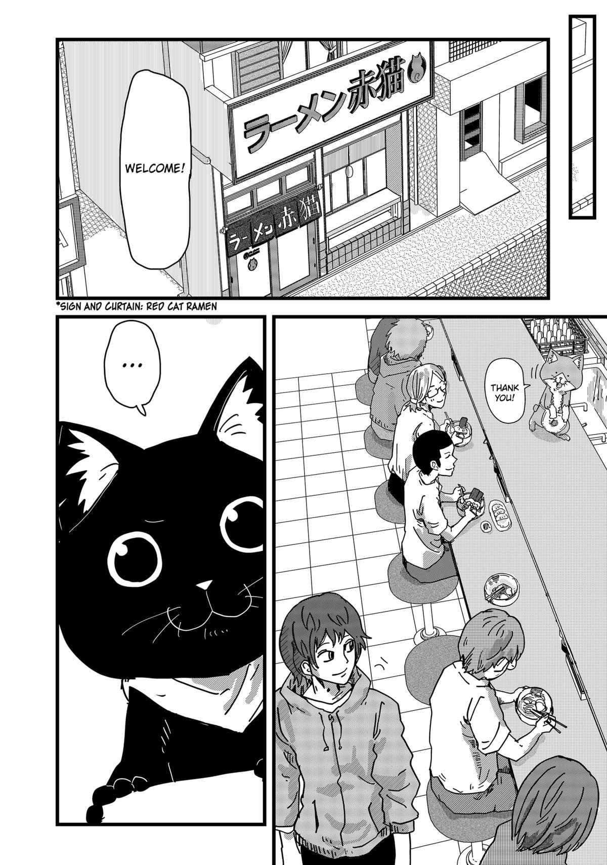 Red Cat Ramen Chapter 27 8