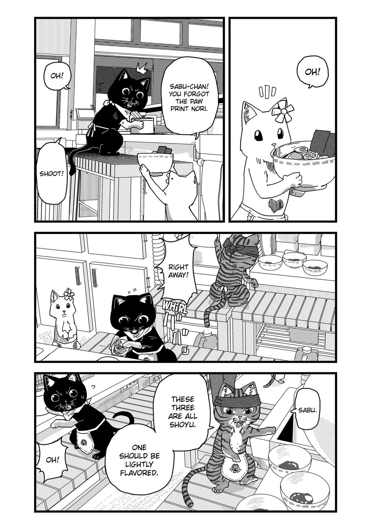 Red Cat Ramen Chapter 27 9