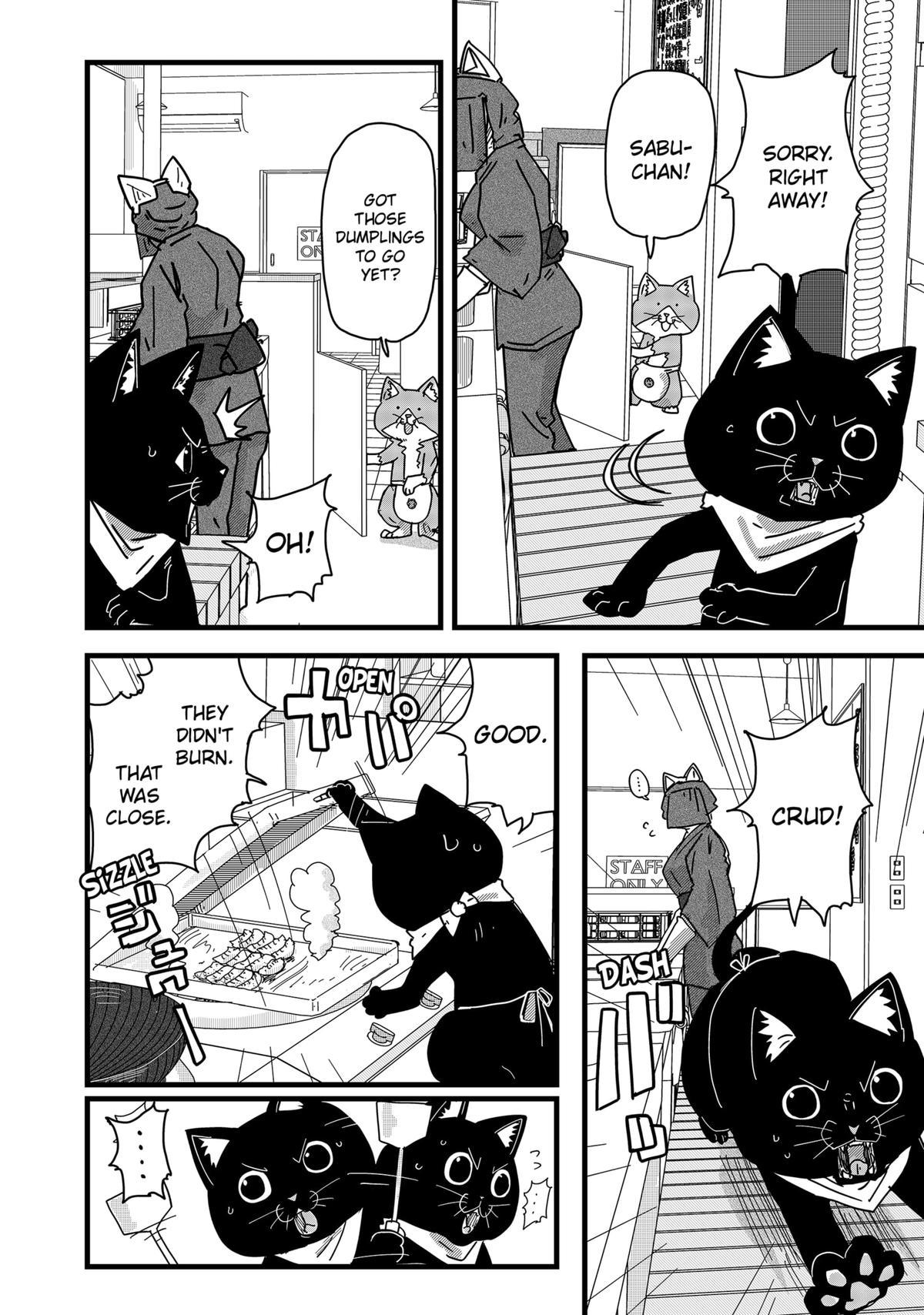 Red Cat Ramen Chapter 27 10