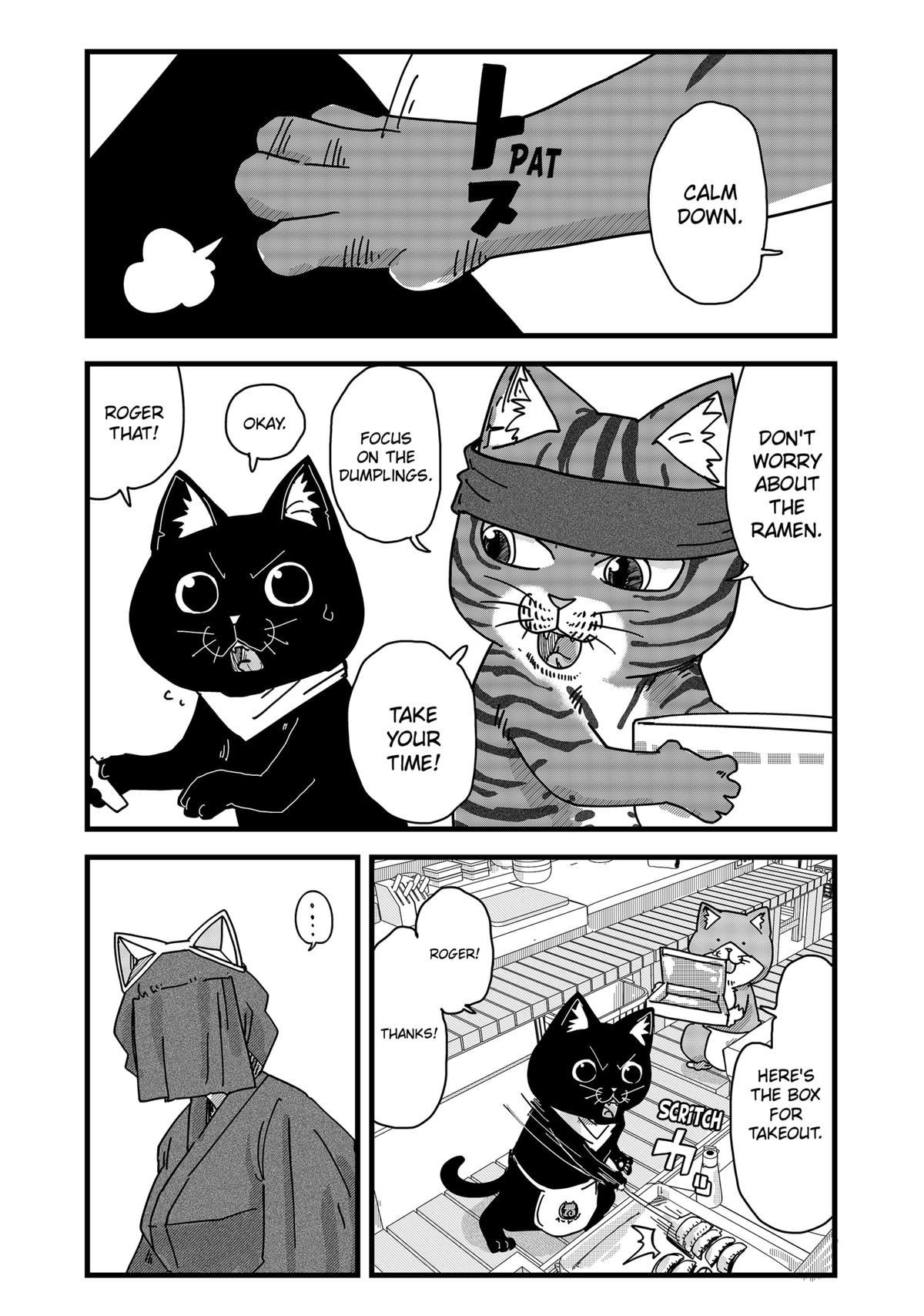 Red Cat Ramen Chapter 27 11