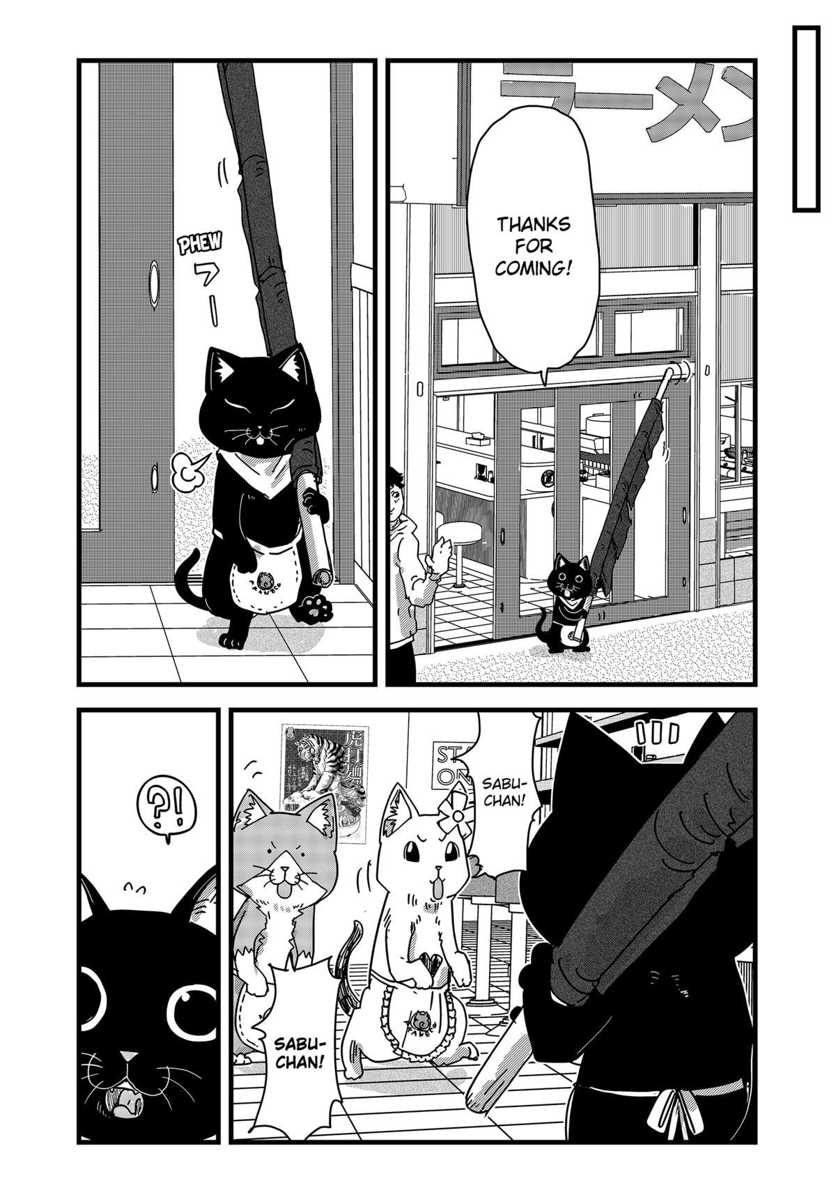 Red Cat Ramen Chapter 27 12