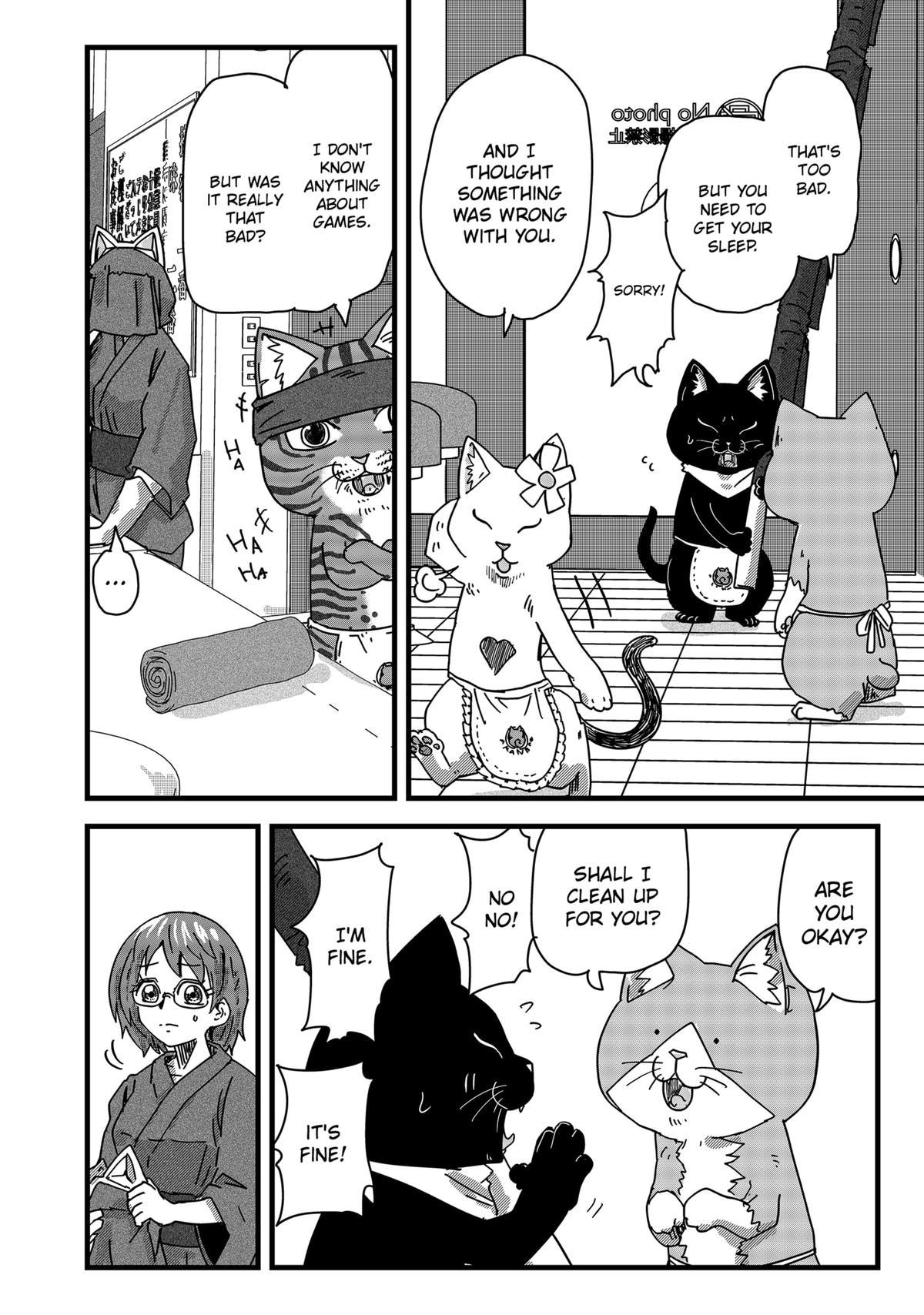 Red Cat Ramen Chapter 27 14