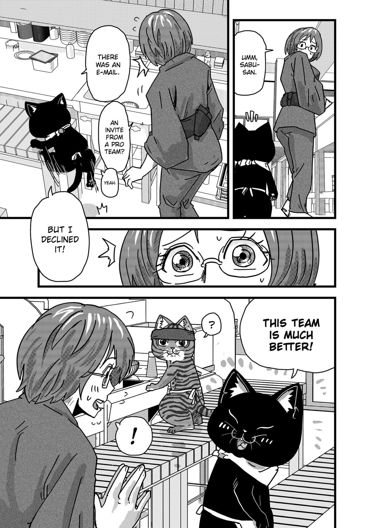 Red Cat Ramen Chapter 27 15