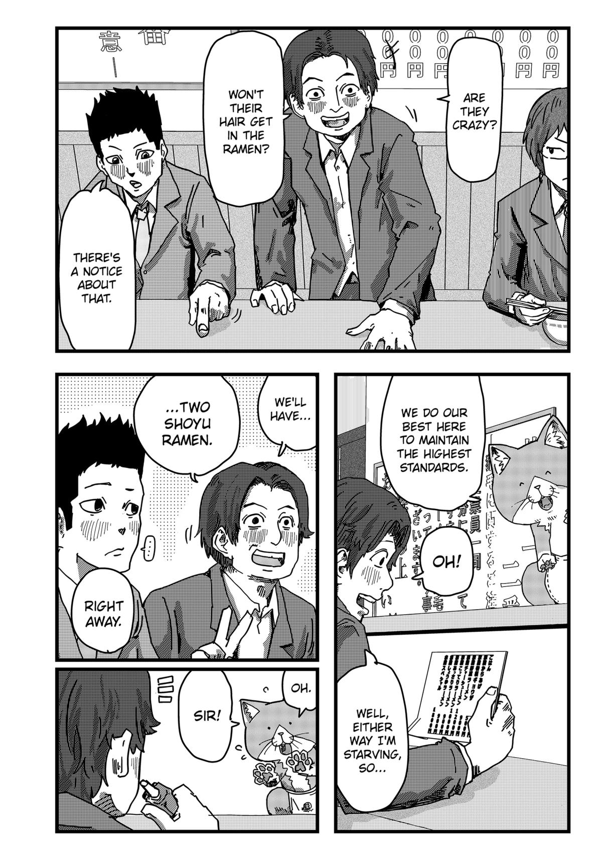 Red Cat Ramen Chapter 28 2
